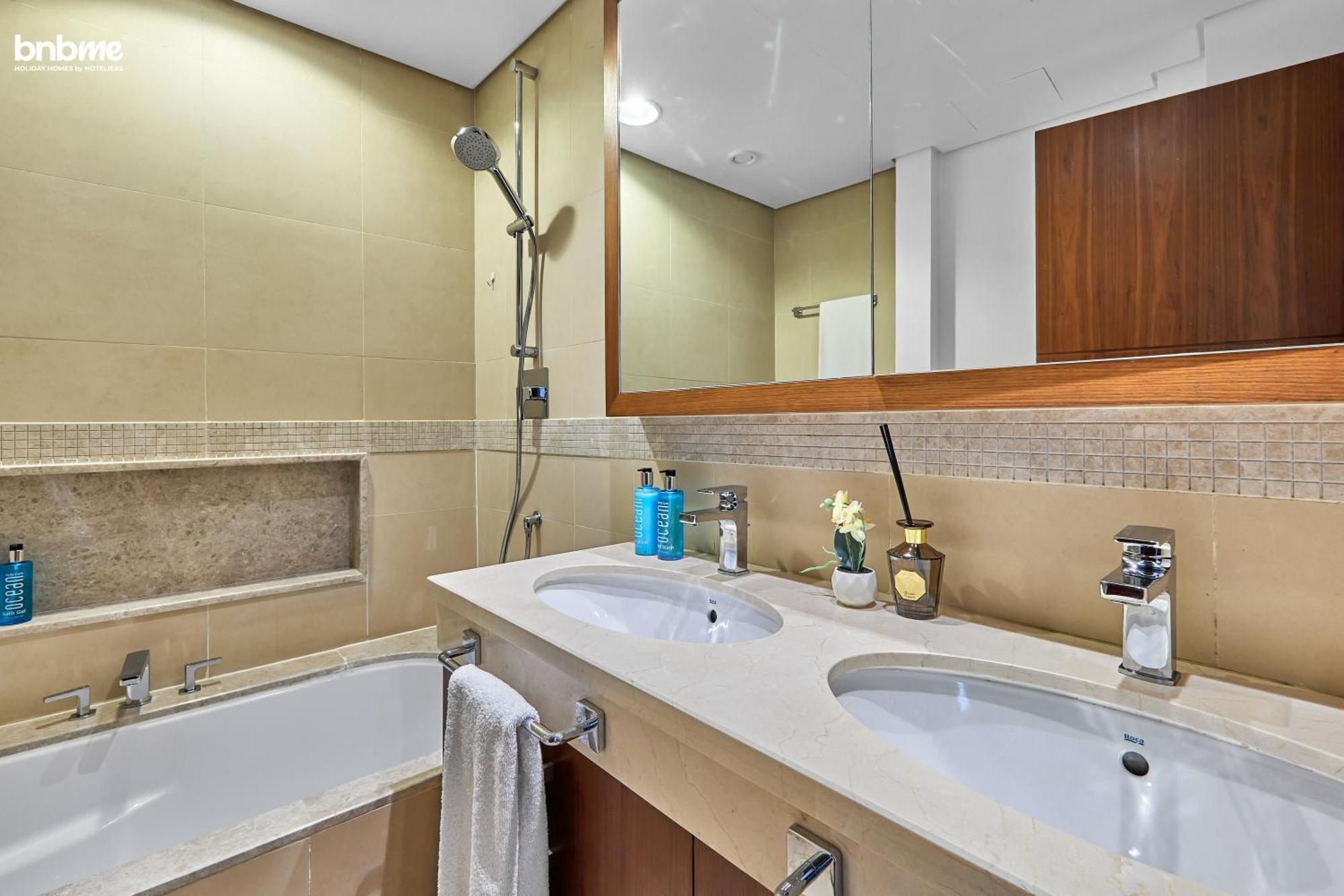 Bnbmehomes - Burj Vista Tower With Amazing View Near Burj Khalifa And Mall Dubai