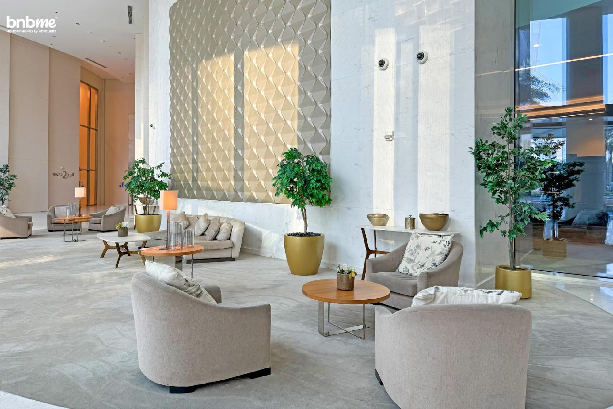 Apartment Bnbmehomes - Burj Vista Tower With Amazing View Near Burj Khalifa And Mall