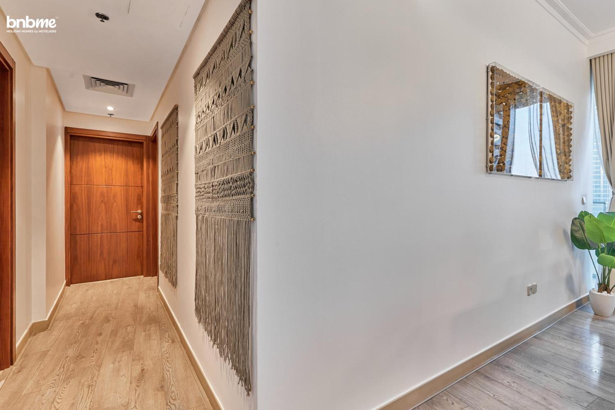 Bnbmehomes - Burj Vista Tower With Amazing View Near Burj Khalifa And Mall Apartment