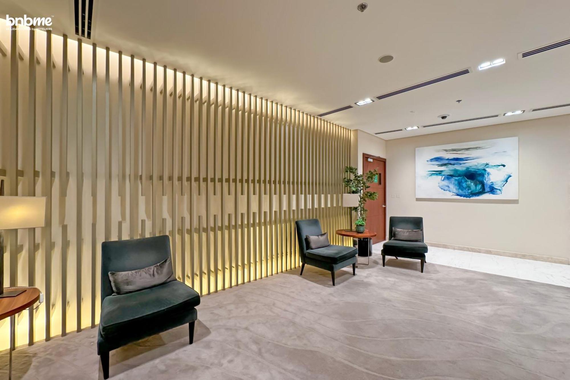 Bnbmehomes - Burj Vista Tower With Amazing View Near Burj Khalifa And Mall * Dubai