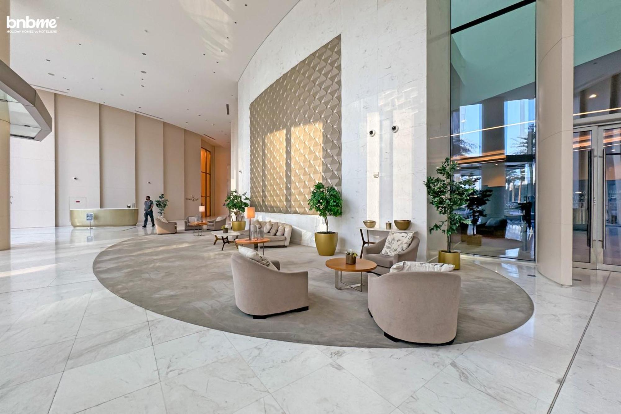 Apartment Bnbmehomes - Burj Vista Tower With Amazing View Near Burj Khalifa And Mall Dubai