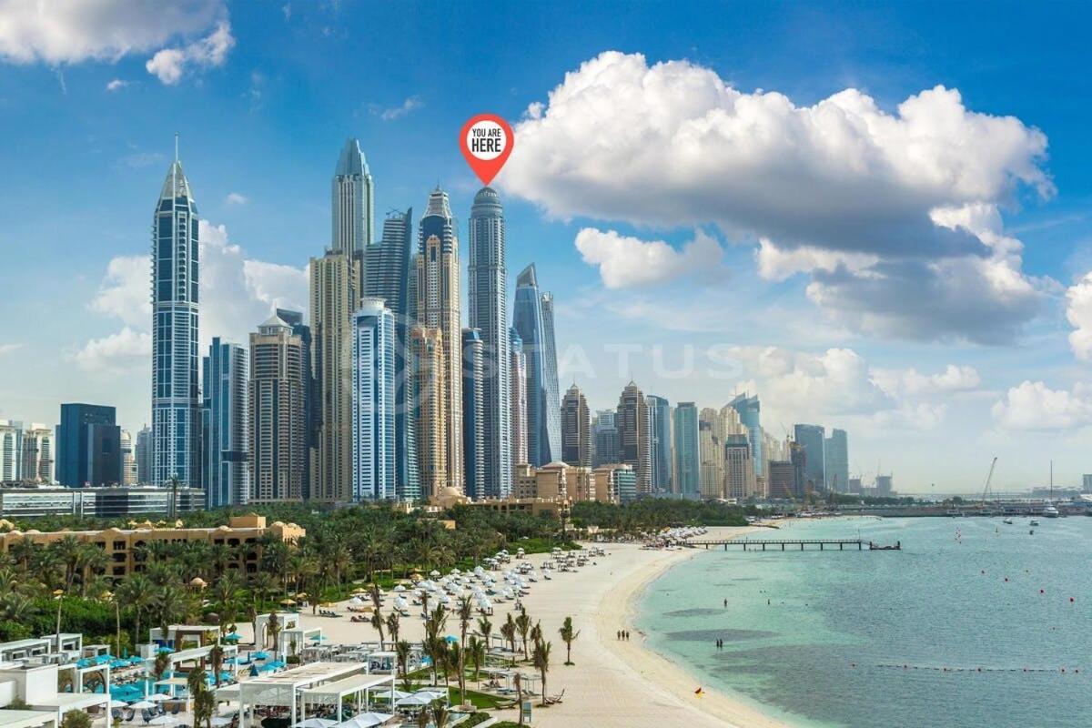 Apartment Spacious 2br Torch Tower-l34 Near Marina Walk *