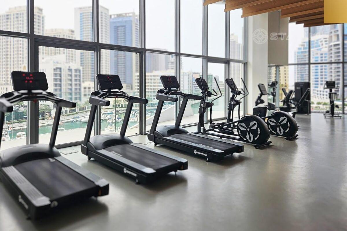 1br-29-stella Maris Near Marina Walk Apartment Dubai