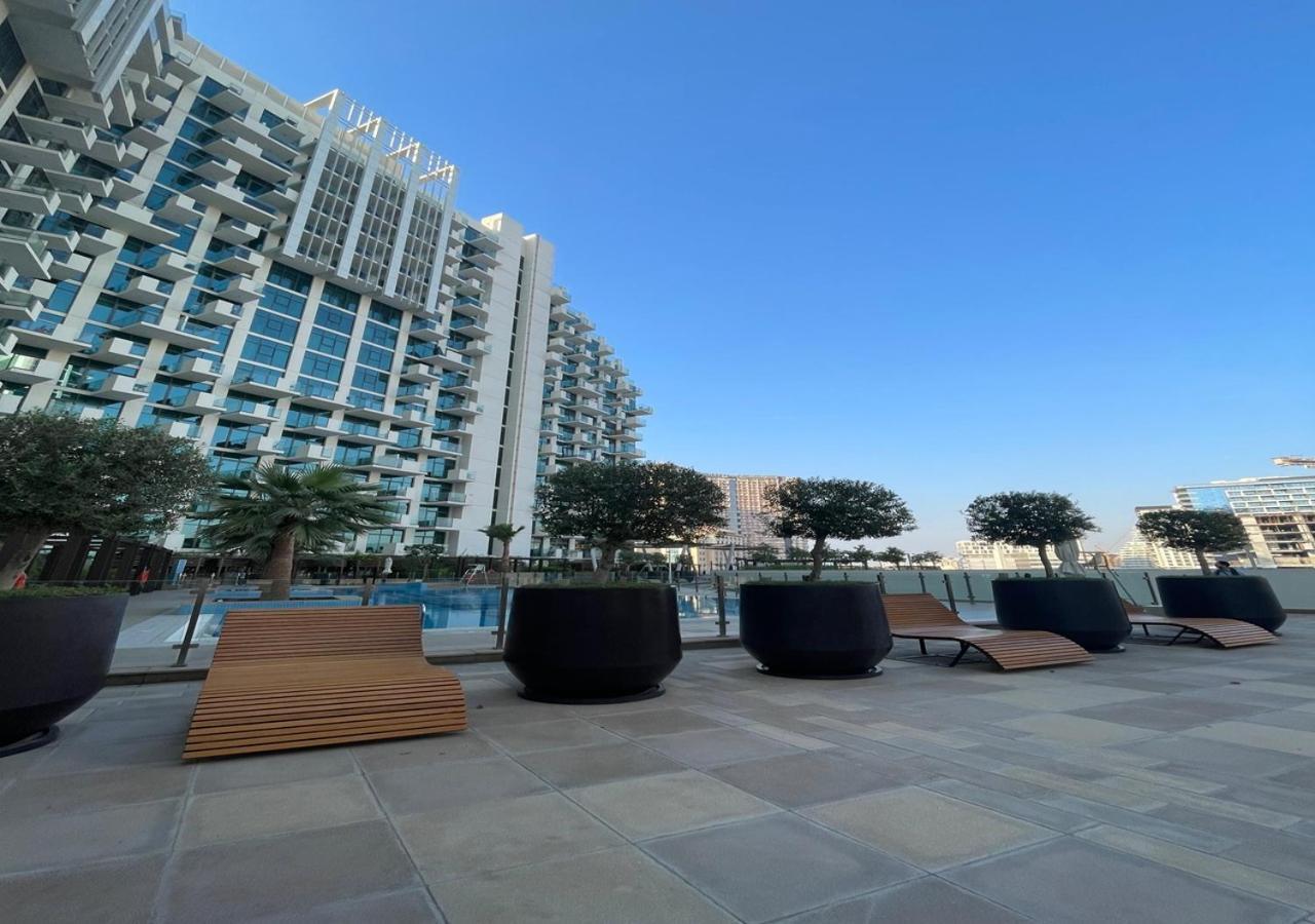 Apartment Modern Furnished Farhad Azizi Al Jaddaf Dubai
