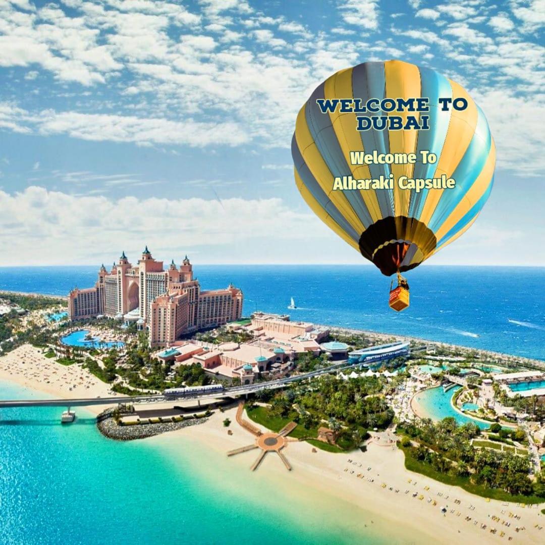 Alharaki Capsule Bed & Breakfast