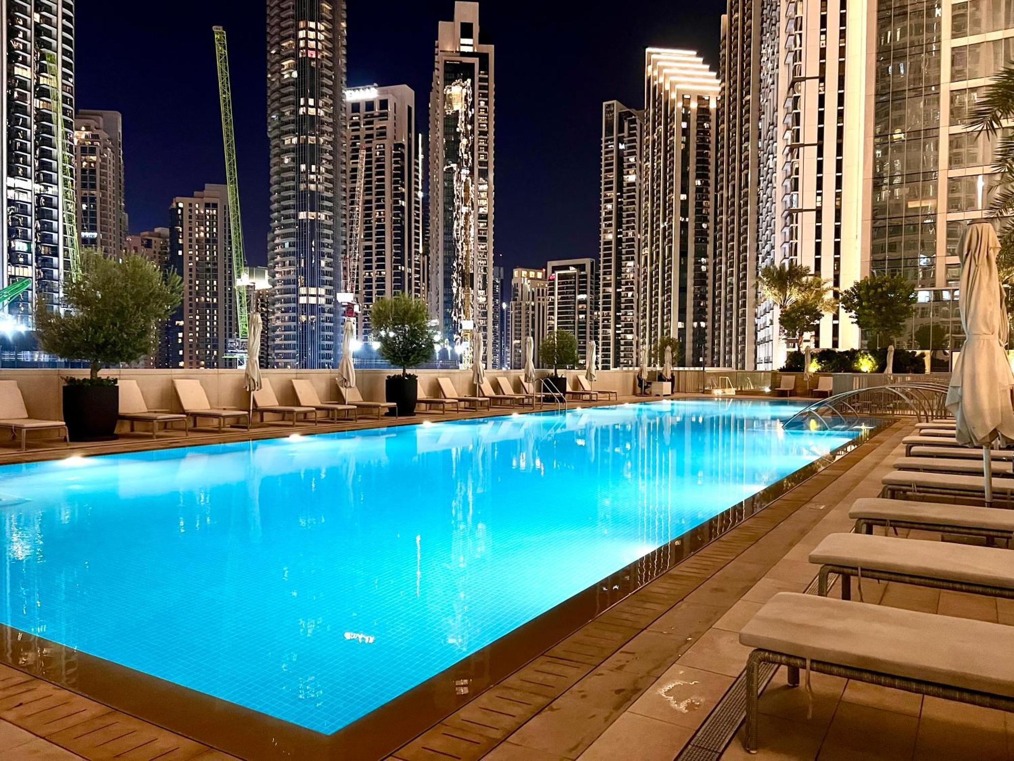 Apartment Downtown Luxury - Open Views Of The & The Sea - Walking Distance To Mall *
