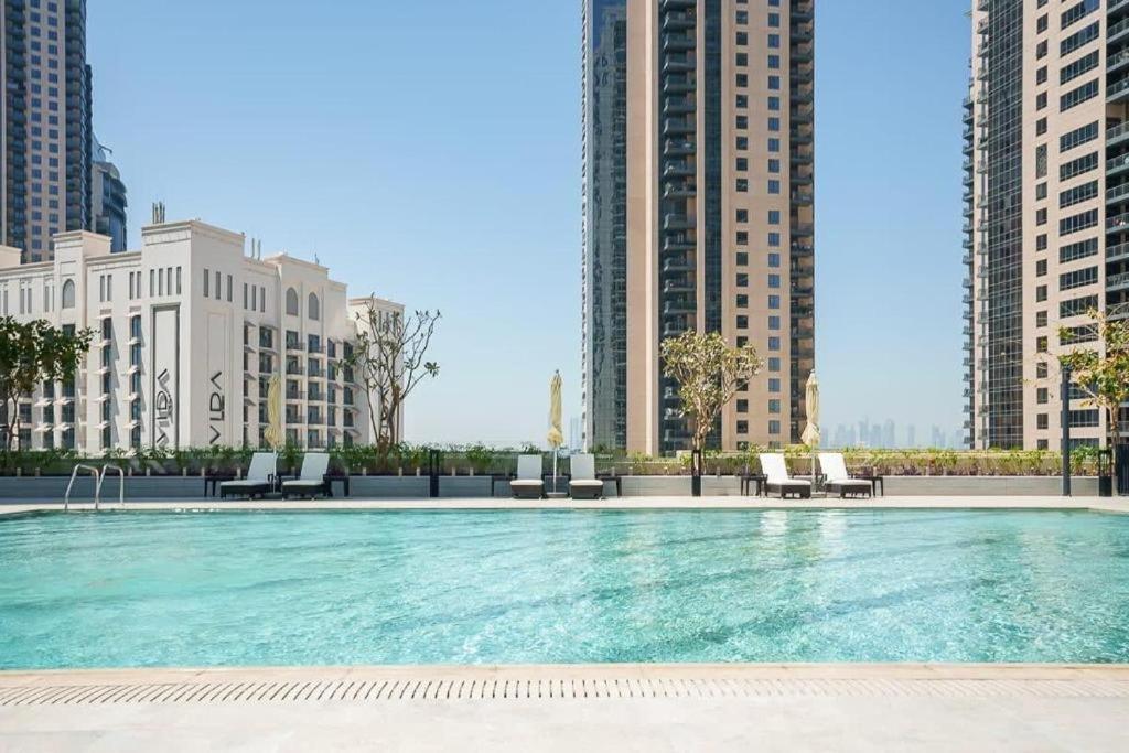 Apartment Creek 1-bedroom Dubai