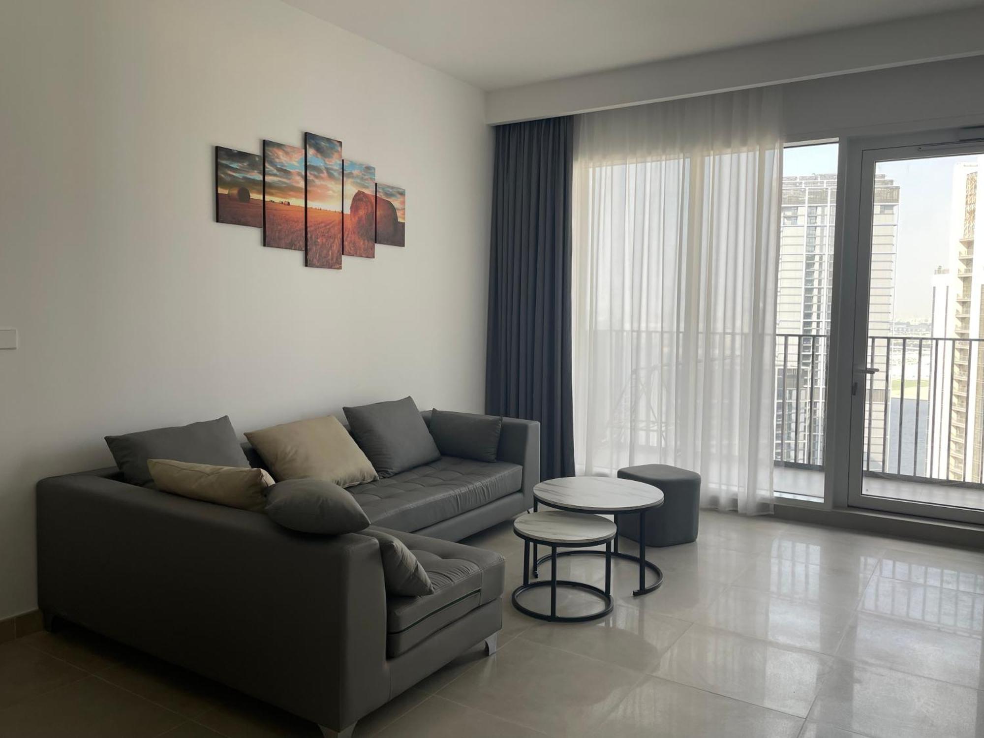 Creek 1-bedroom *