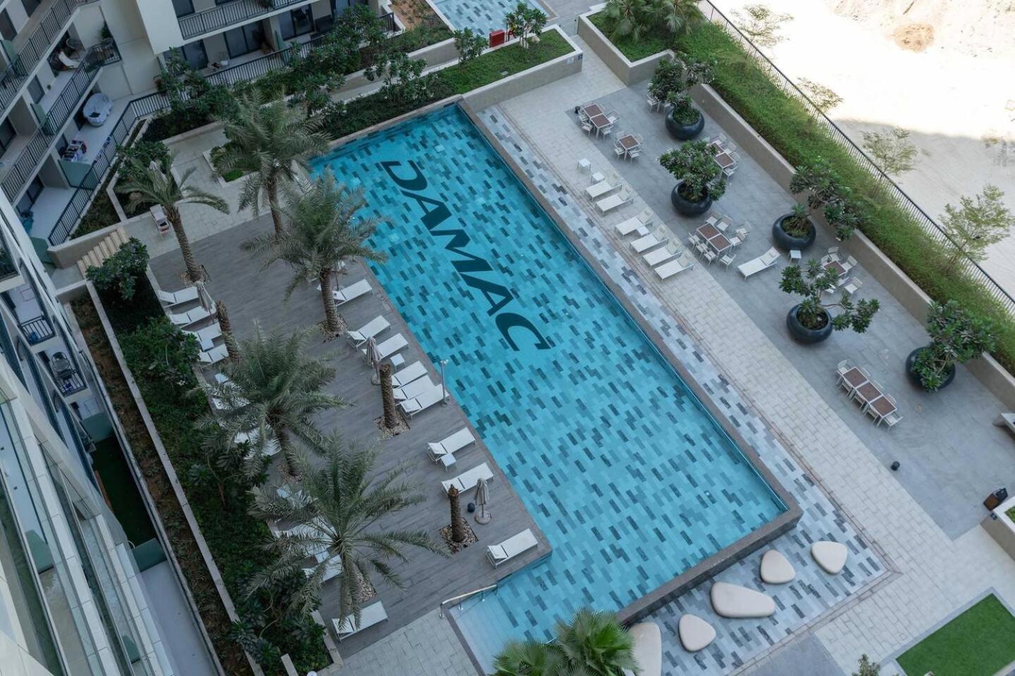 New 1br, Burj Khalifa View, Floor, 8min To Mall Apartment *