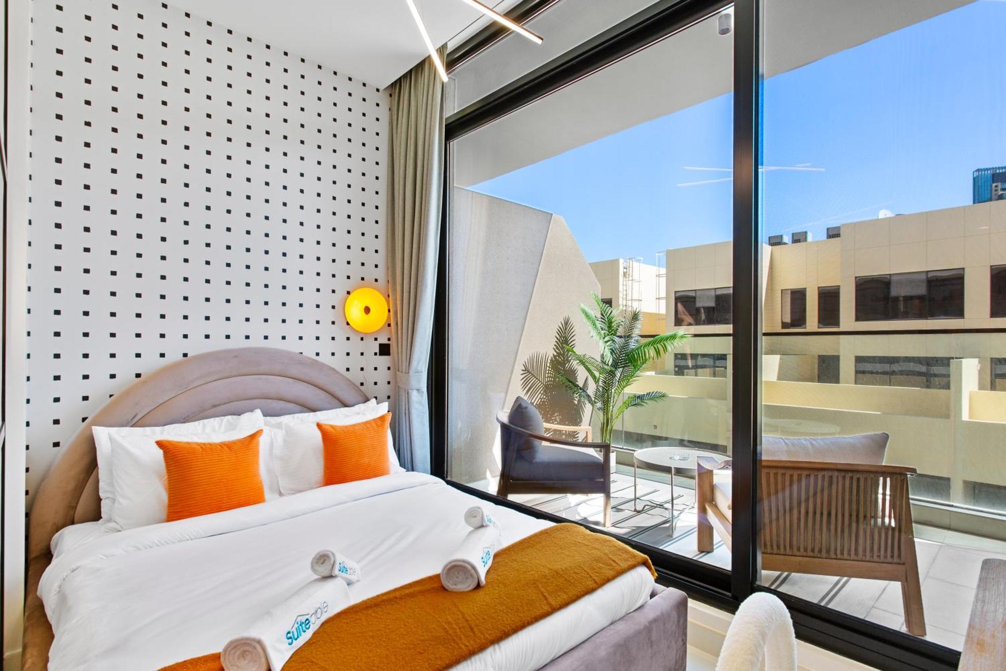 Sleek Brand New In Loci Jvc Apartment *