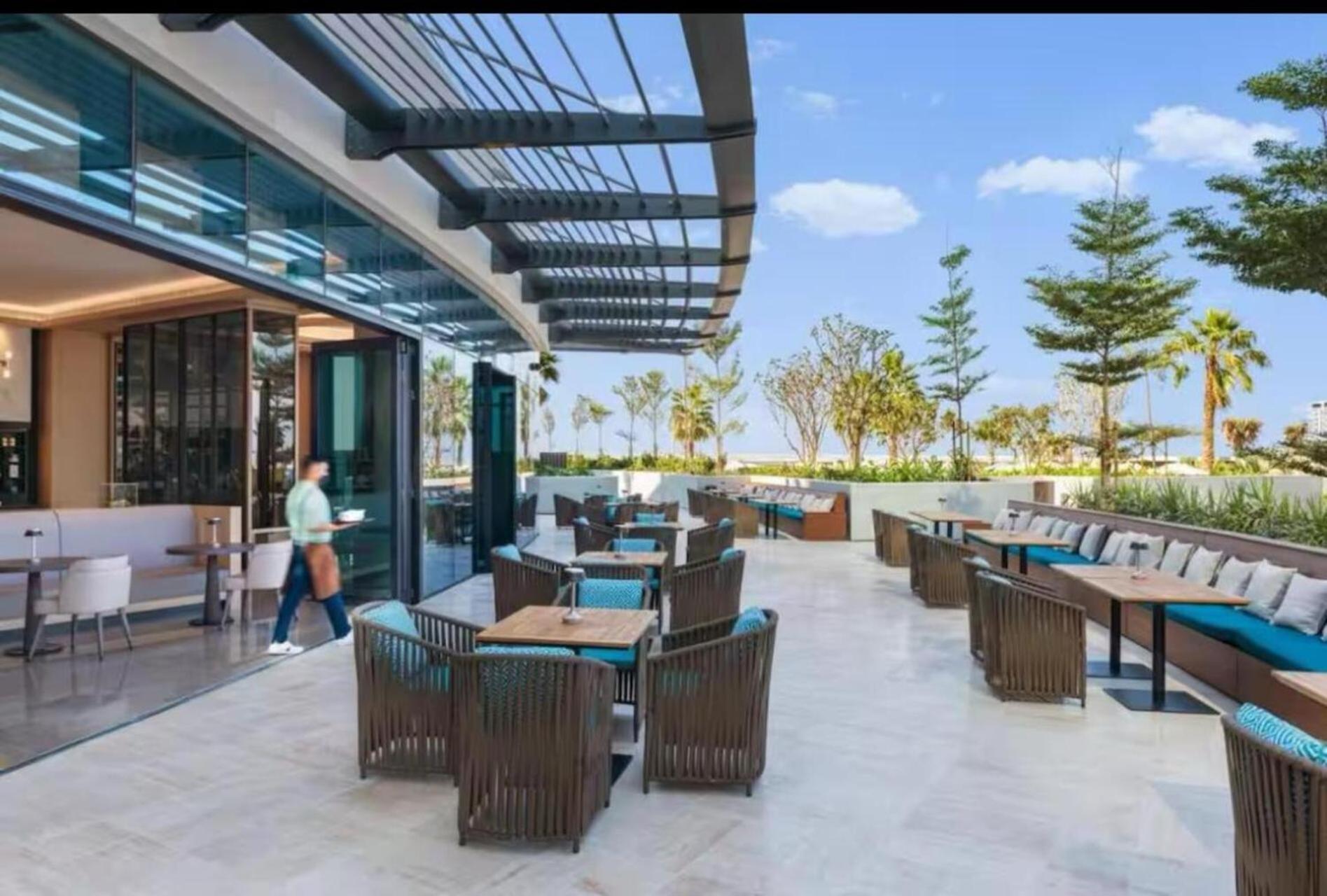 Apartment Panoramic Sea & Palm Views 2br Address Jbr Dubai