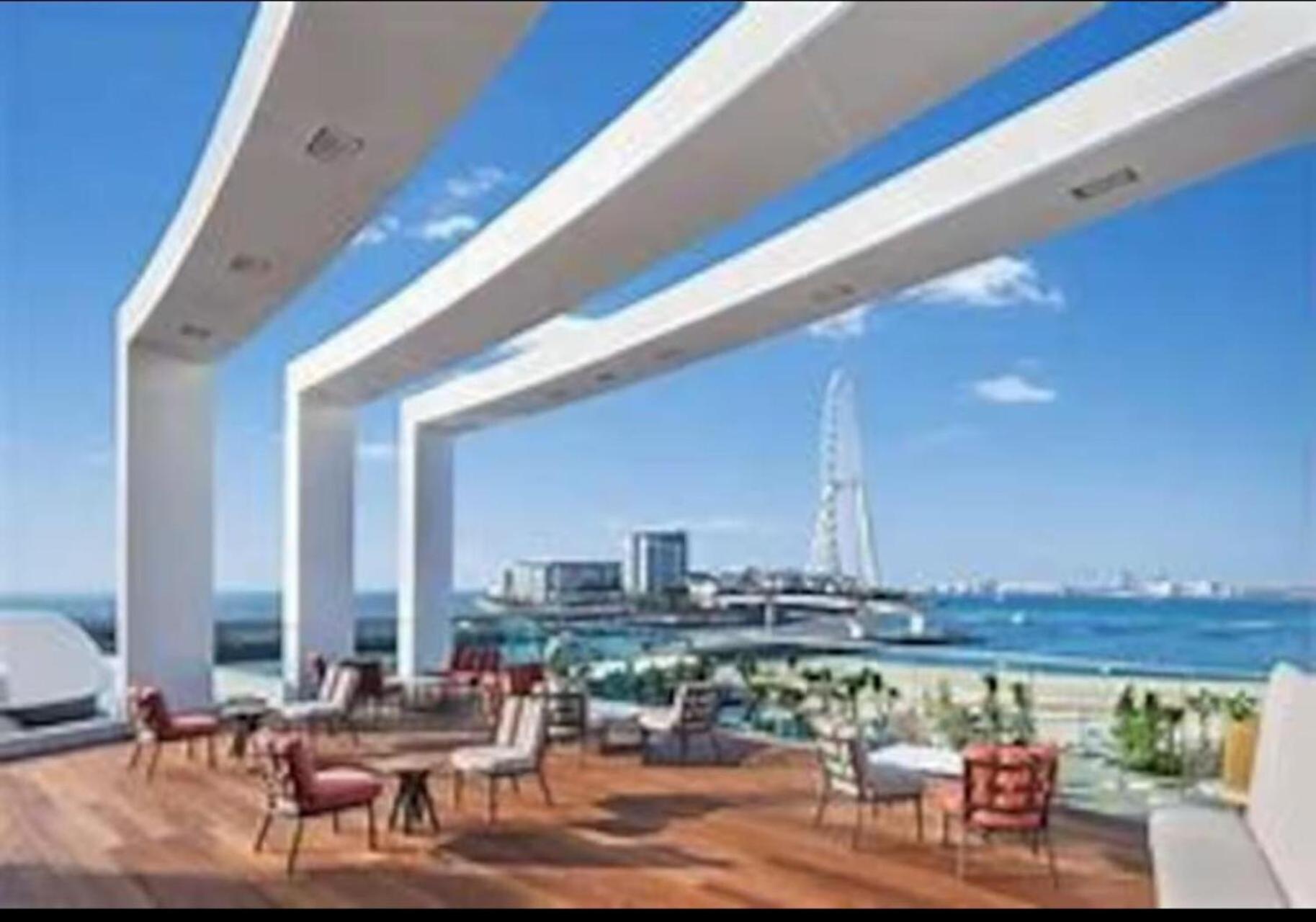 Panoramic Sea & Palm Views 2br Address Jbr Apartment Dubai