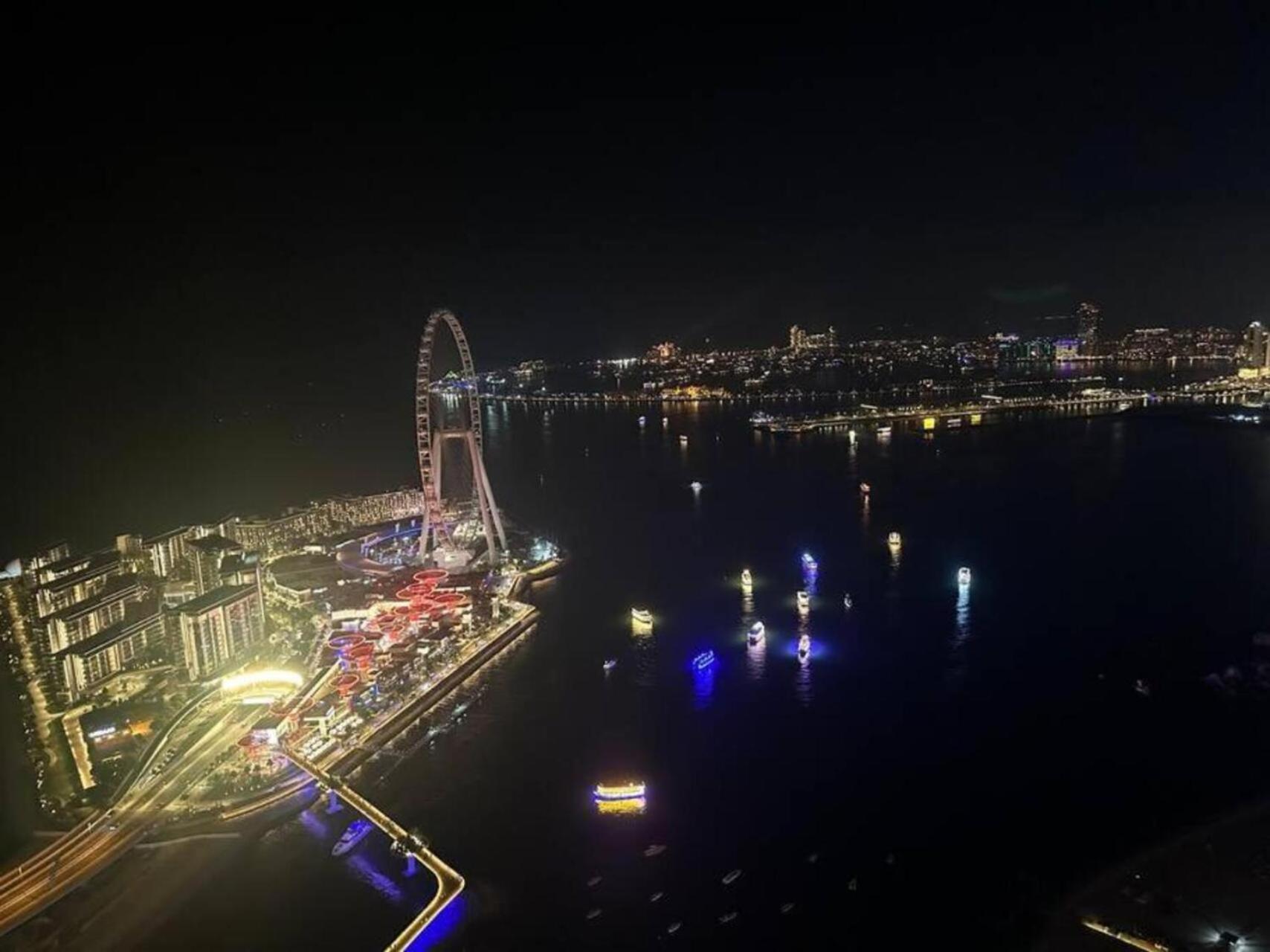 Panoramic Sea & Palm Views 2br Address Jbr