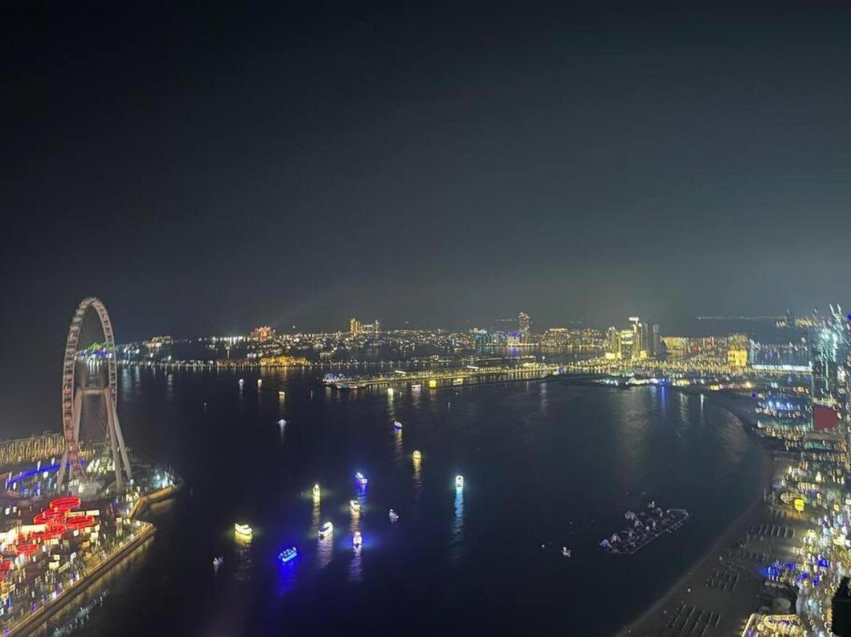 Panoramic Sea & Palm Views 2br Address Jbr Apartment Dubai