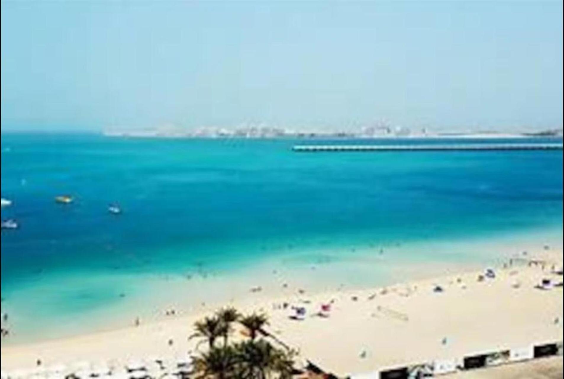 Panoramic Sea & Palm Views 2br Address Jbr Apartment Dubai