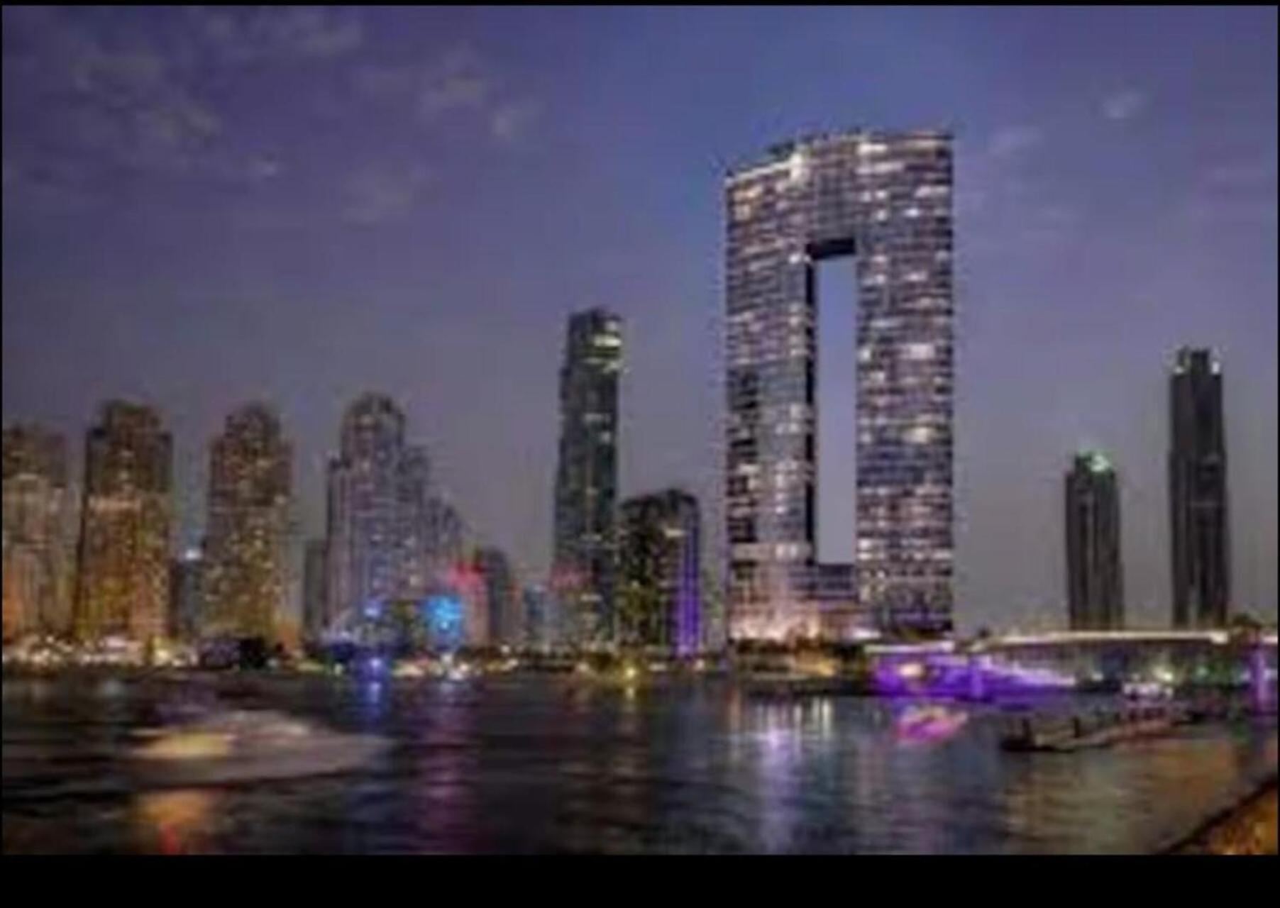 Panoramic Sea & Palm Views 2br Address Jbr Apartment *