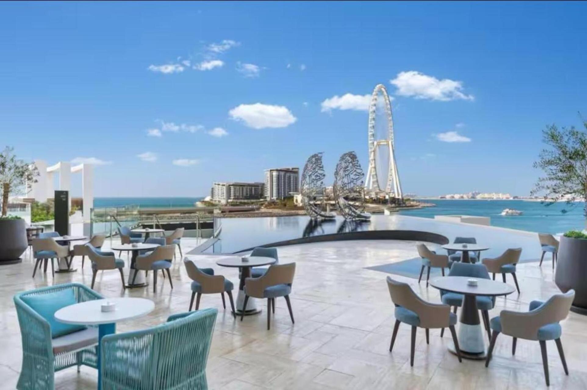 Apartment Panoramic Sea & Palm Views 2br Address Jbr Dubai