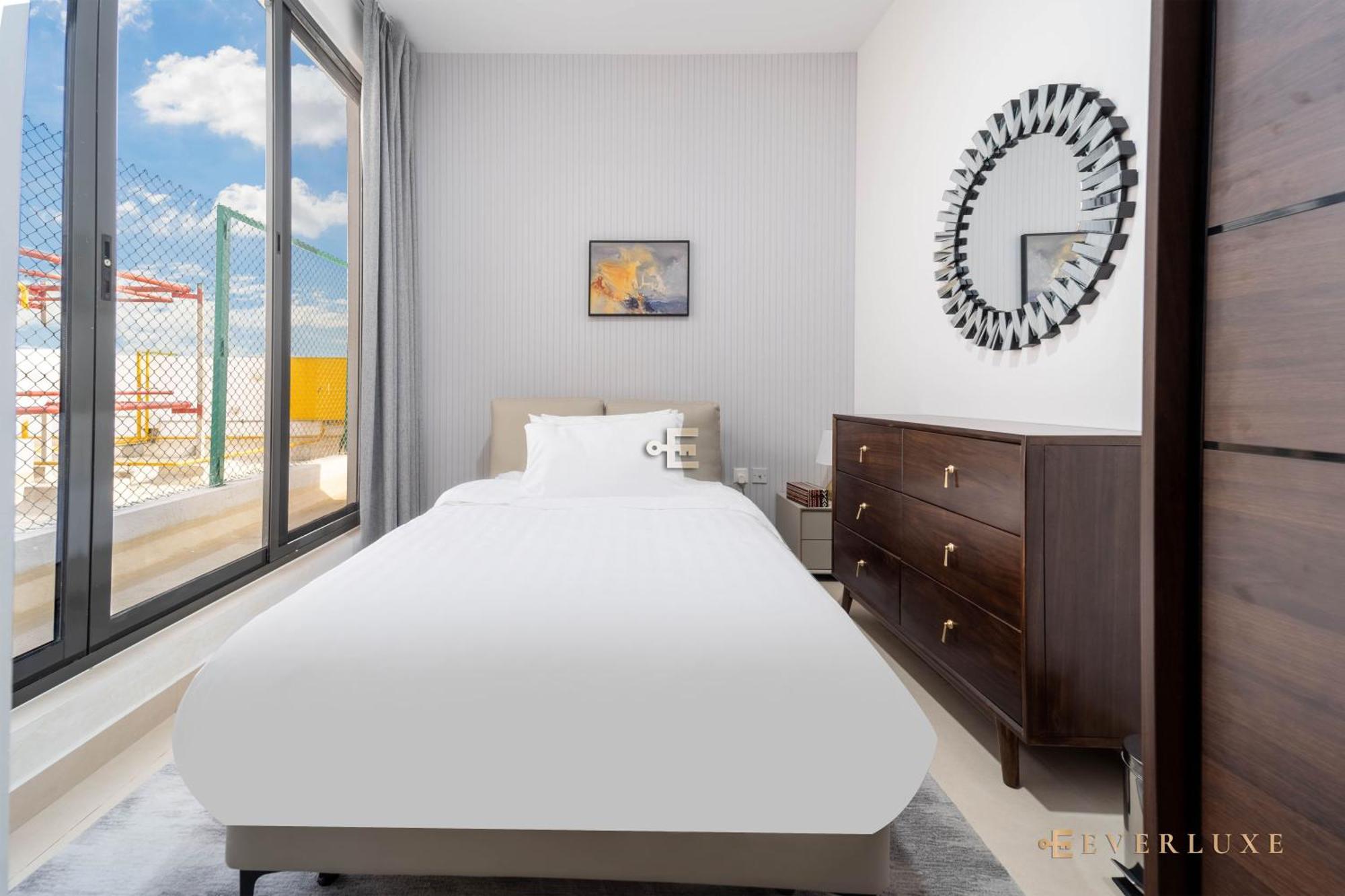 Everluxe 2-bed Apt In Al Karama With Terrace Apartment *