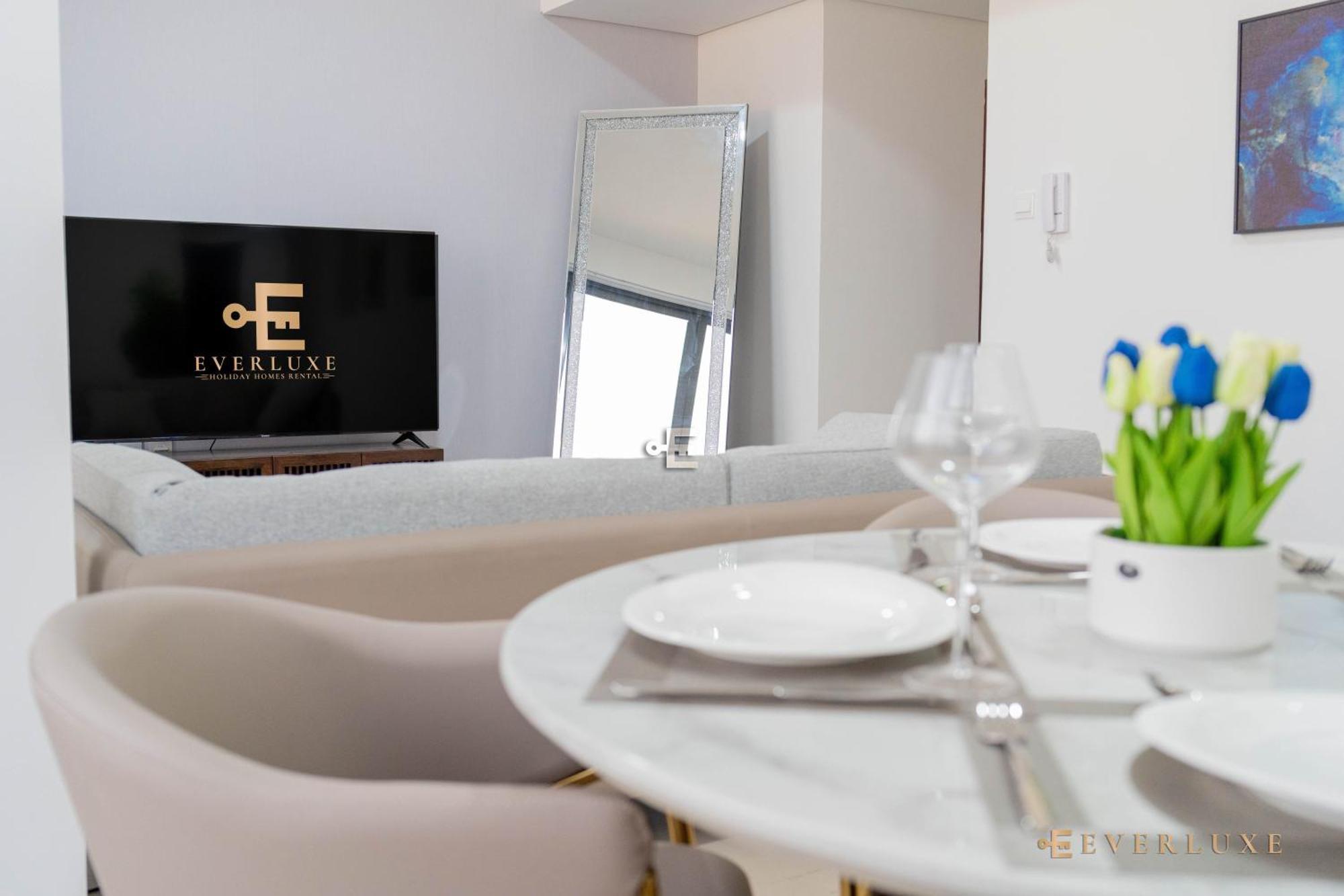 Everluxe 2-bed Apt In Al Karama With Terrace *