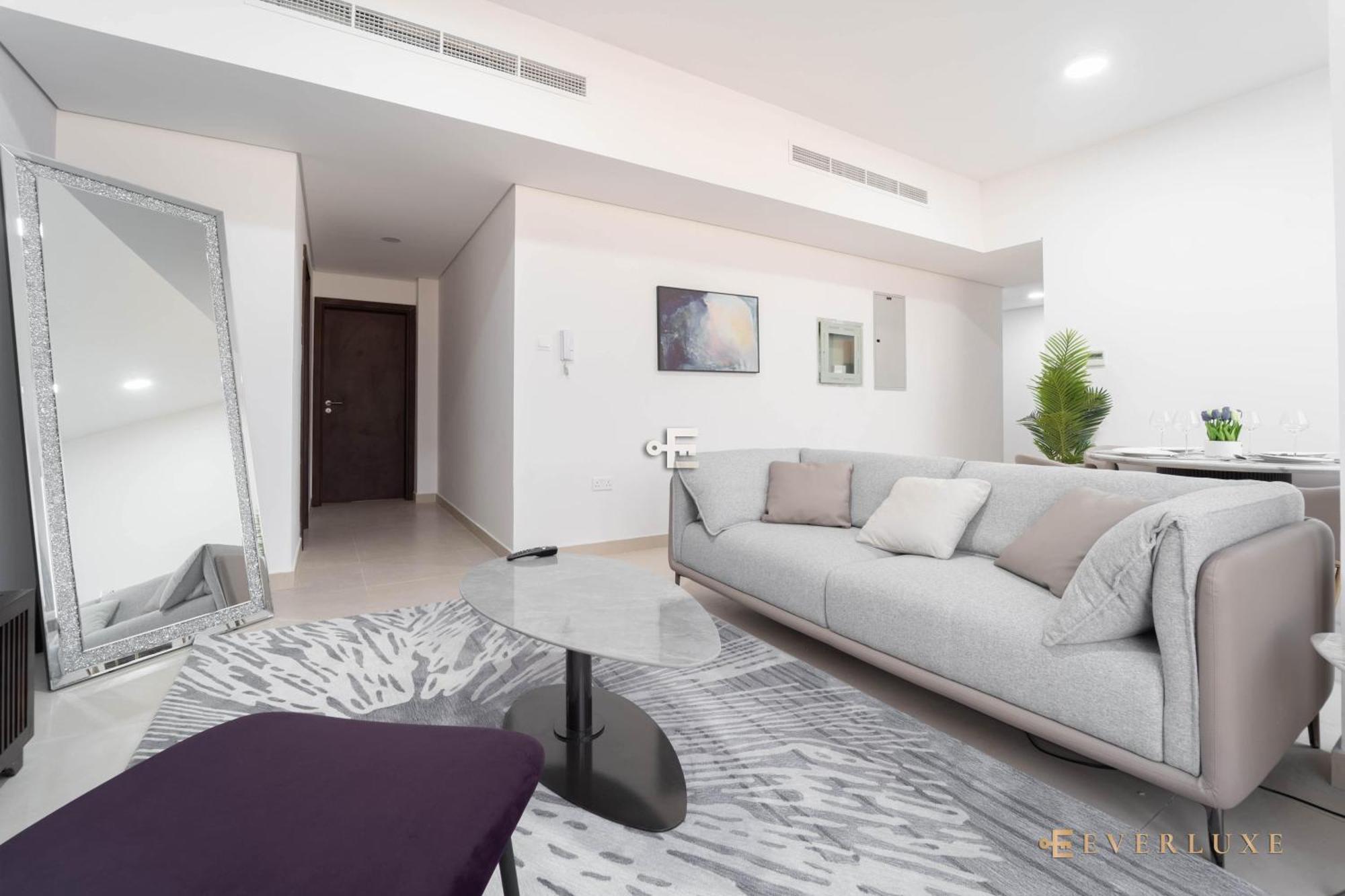 Apartment Everluxe 2-bed Apt In Al Karama With Terrace Dubai