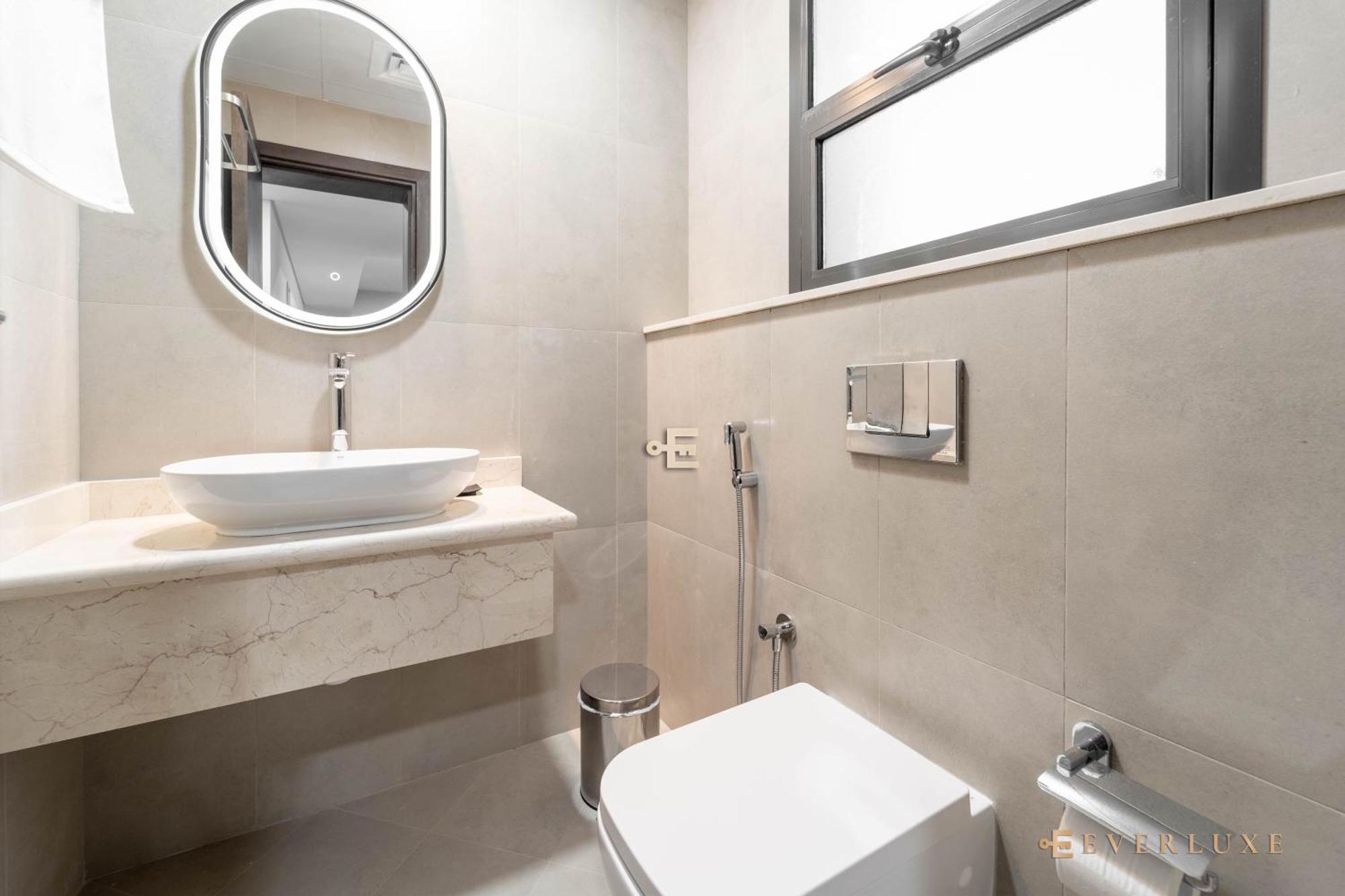 Apartment Everluxe 2-bed Apt In Al Karama With Terrace