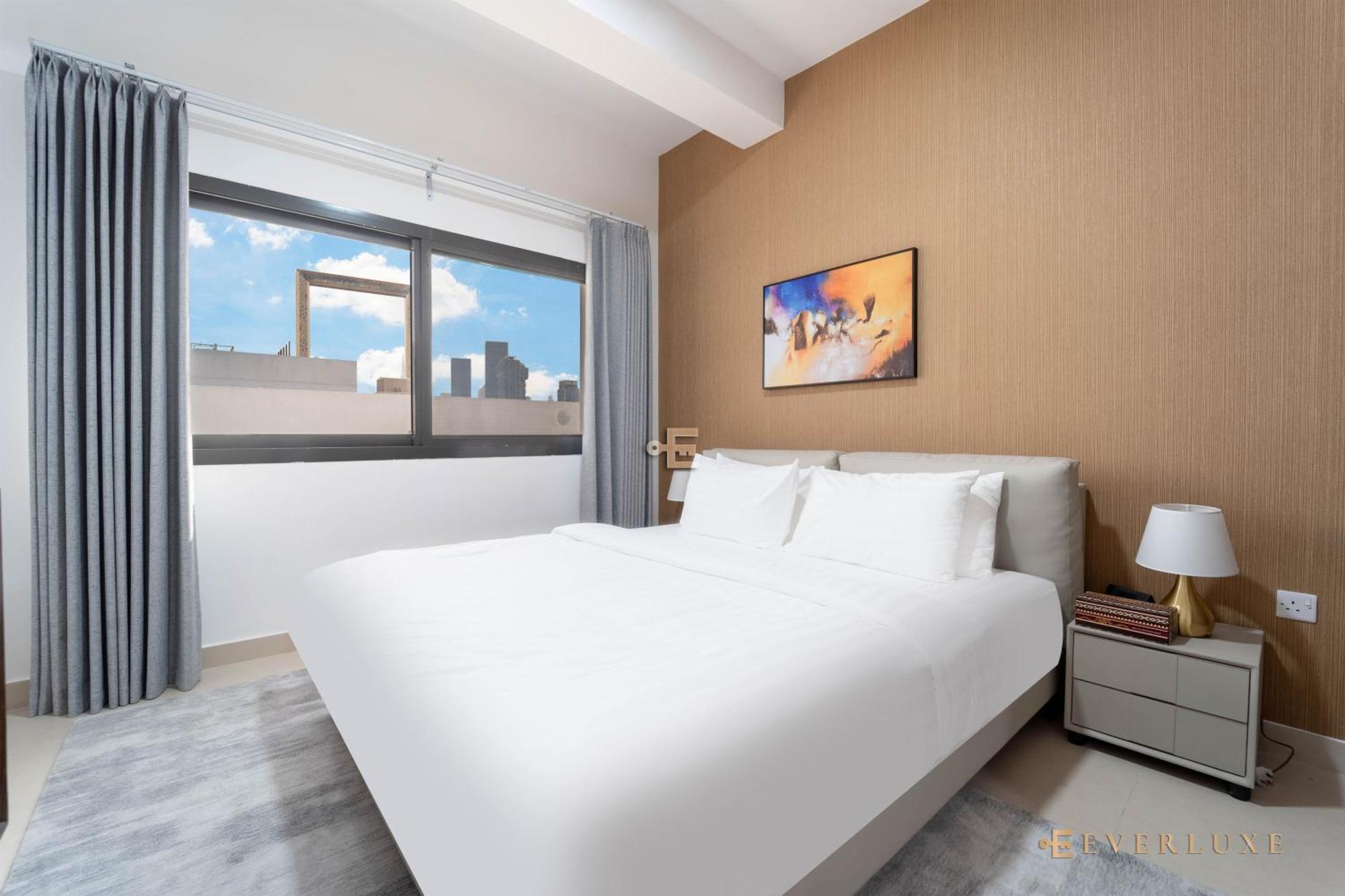 Apartment Everluxe 2-bed Apt In Al Karama With Terrace Dubai