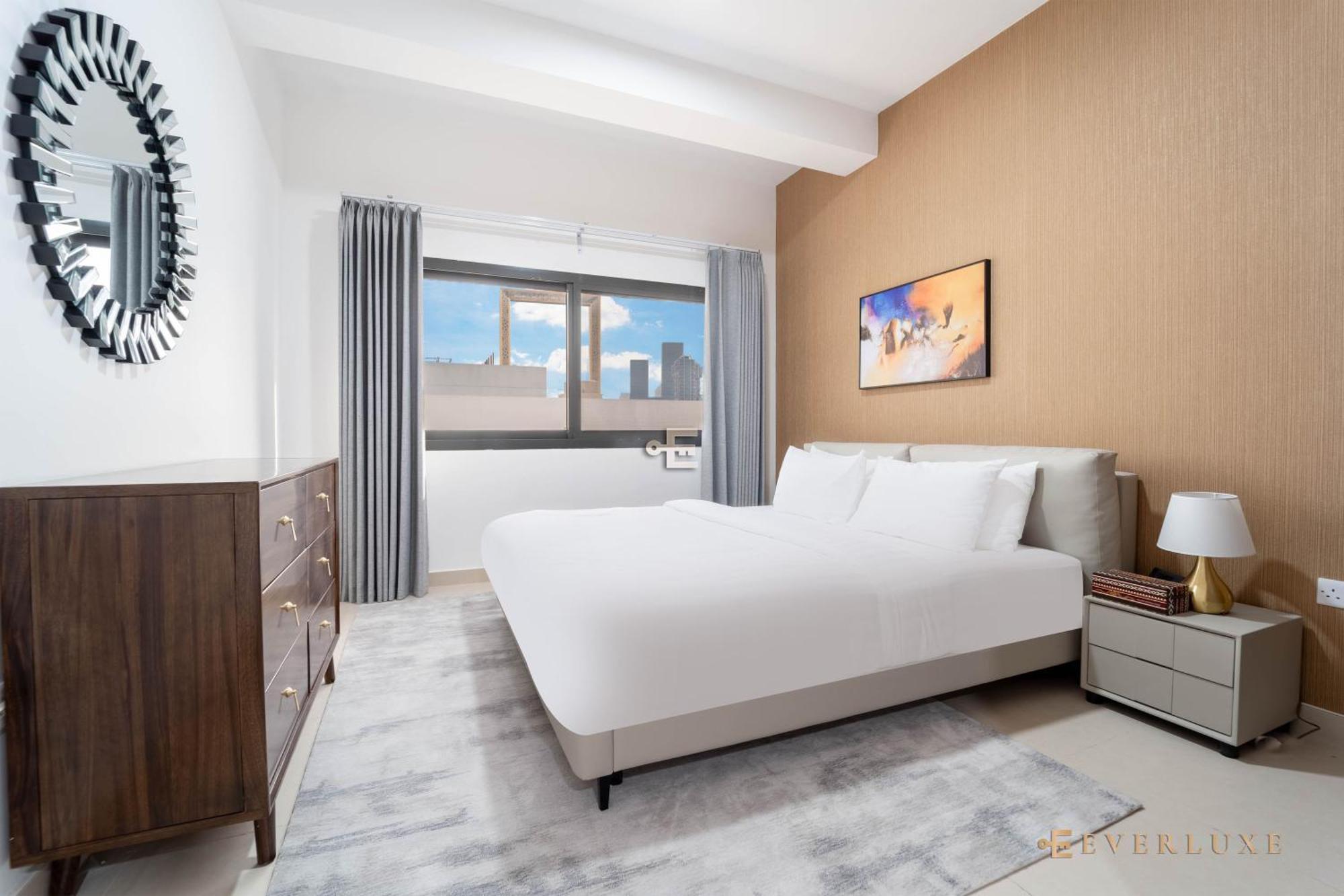 Everluxe 2-bed Apt In Al Karama With Terrace * Dubai