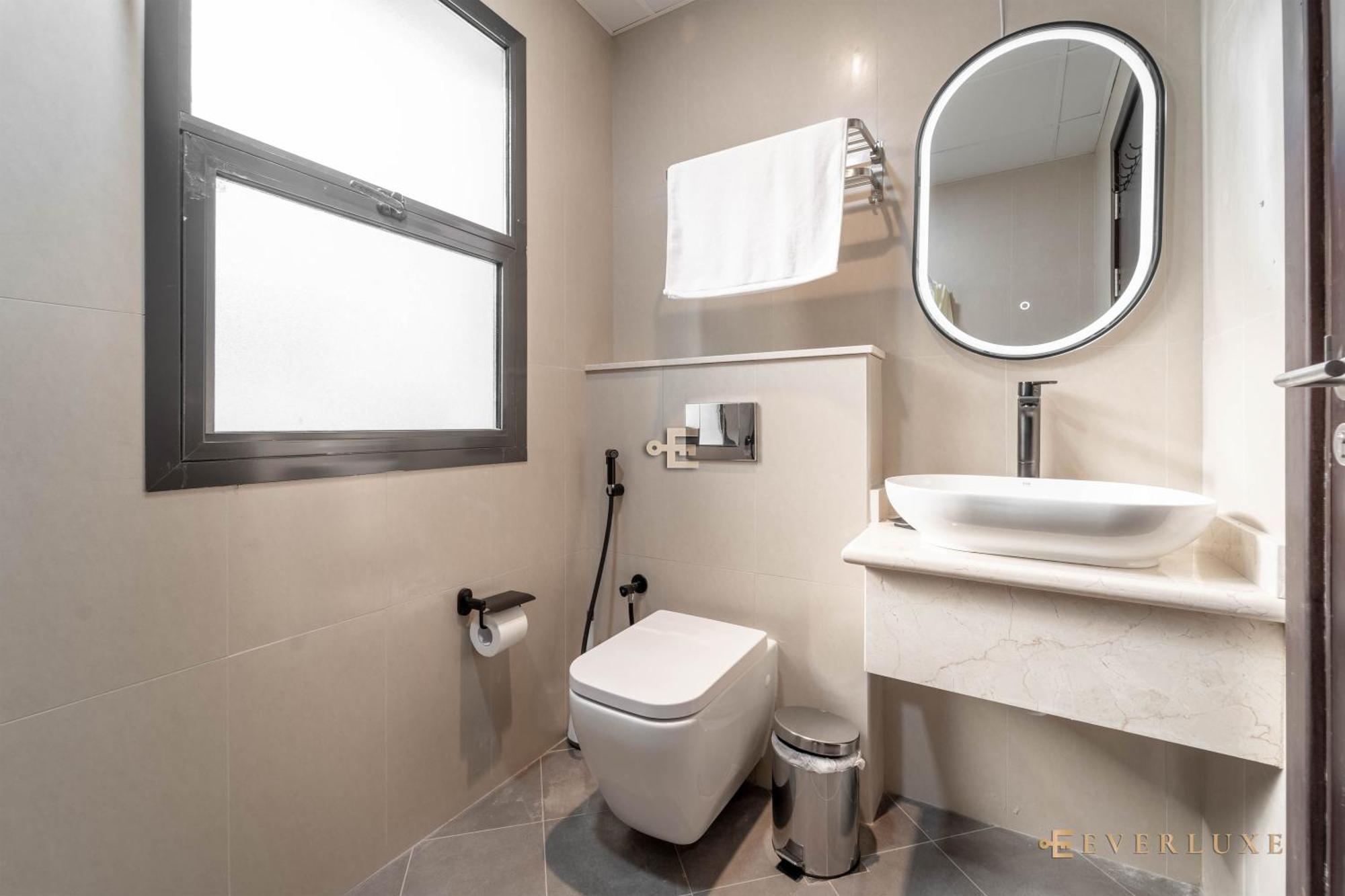 Apartment Everluxe 2-bed Apt In Al Karama With Terrace *