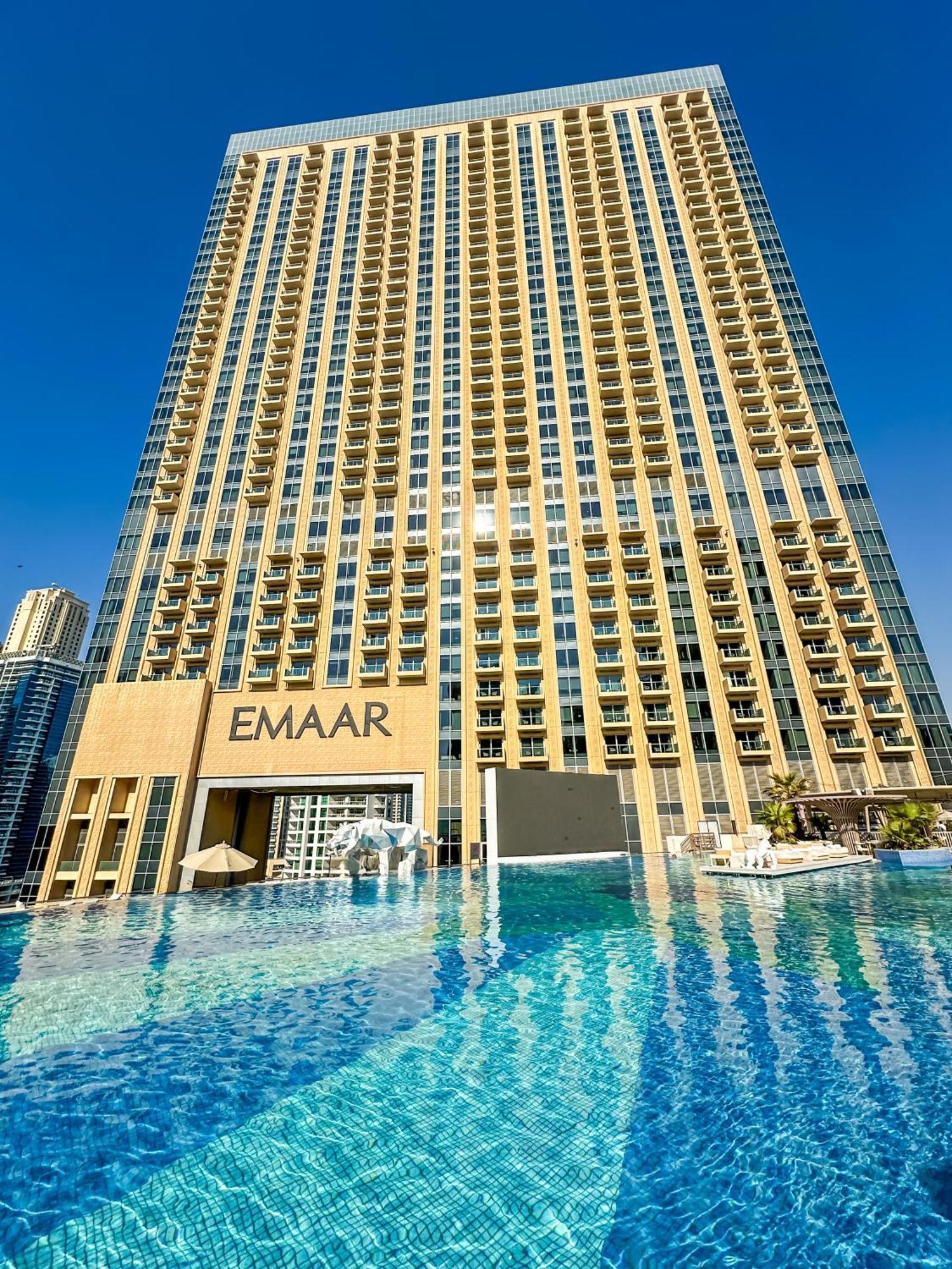 Luxury At Jw Marriott - Marina View Apartment *