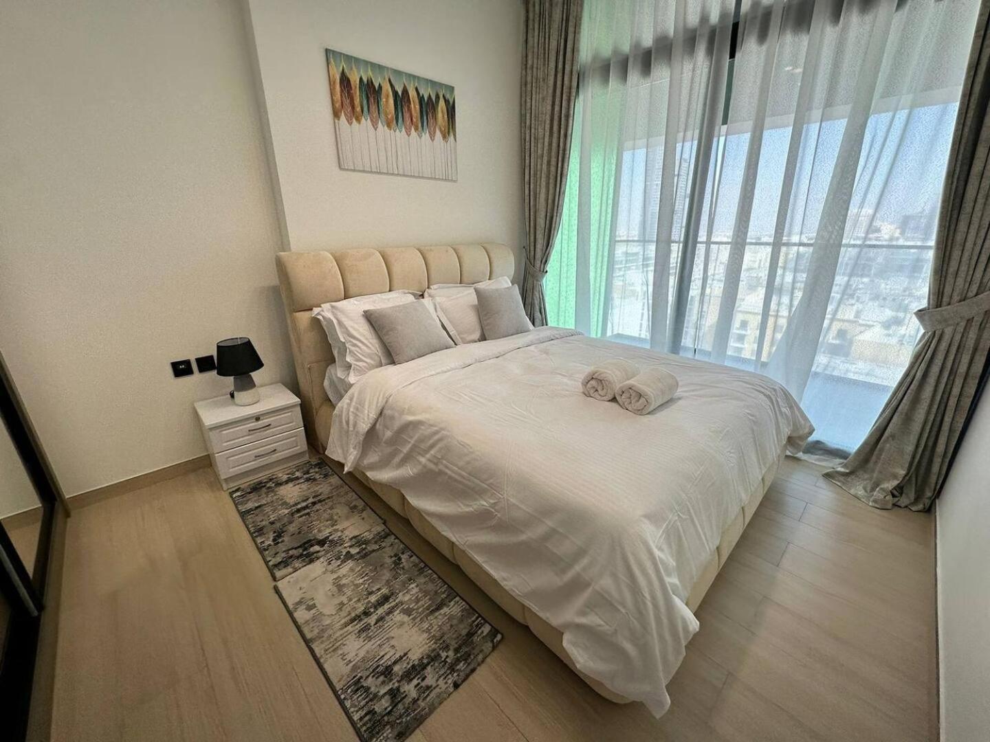 Stunning Brand New 1-bedroom In Jvc Apartment Dubai