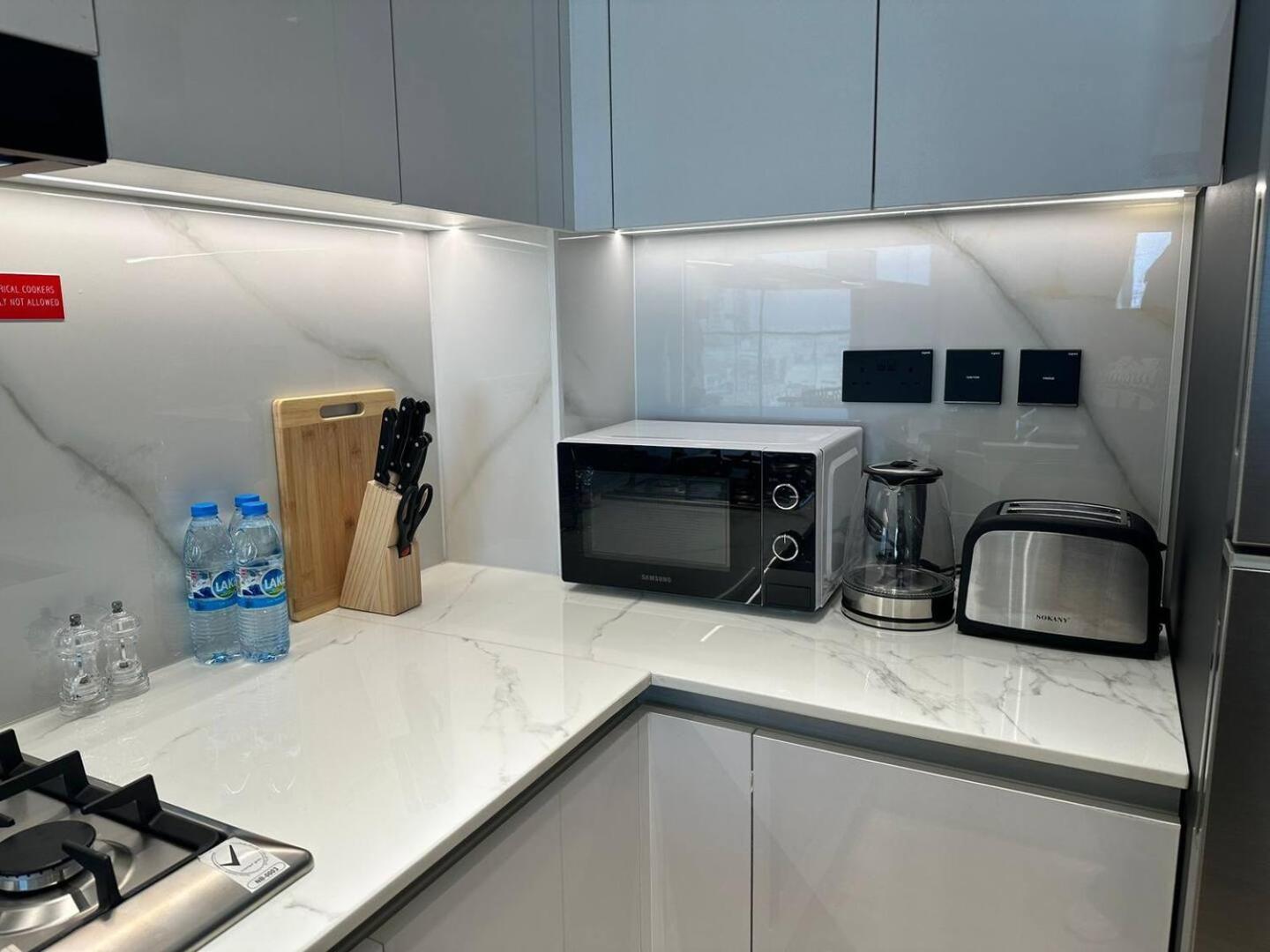 Stunning Brand New 1-bedroom In Jvc Apartment Dubai