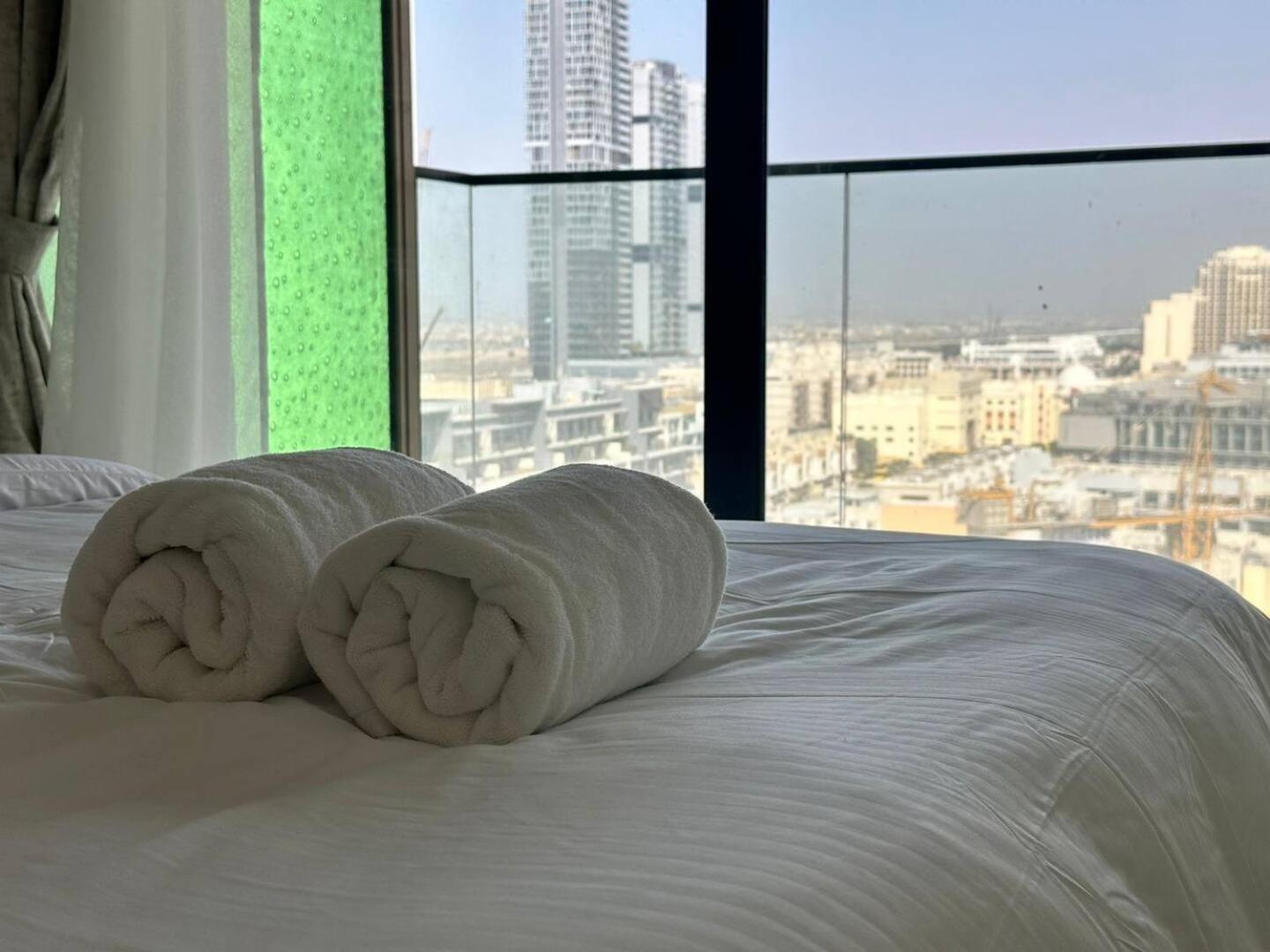 Stunning Brand New 1-bedroom In Jvc *