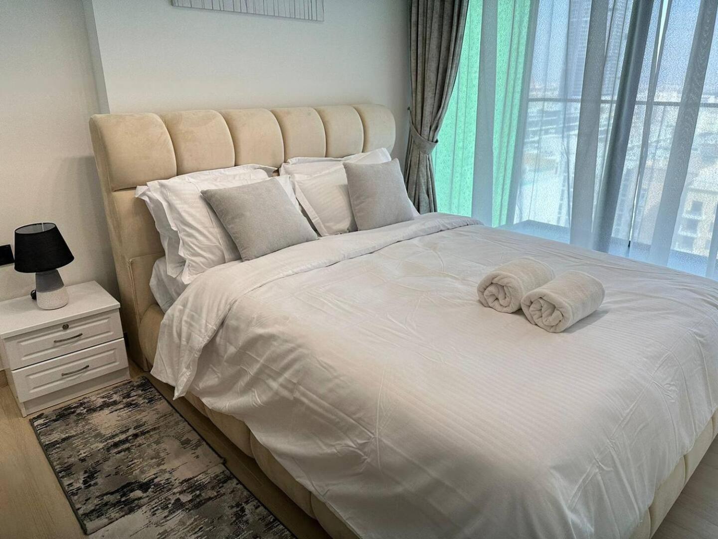 Apartment Stunning Brand New 1-bedroom In Jvc