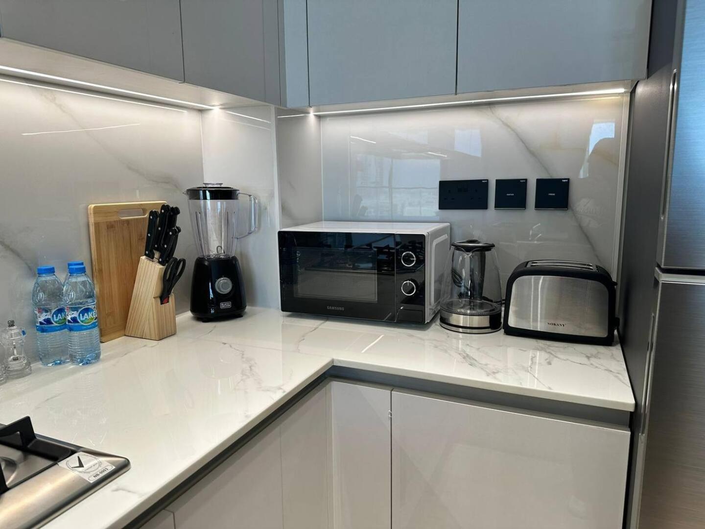 Stunning Brand New 1-bedroom In Jvc Apartment Dubai