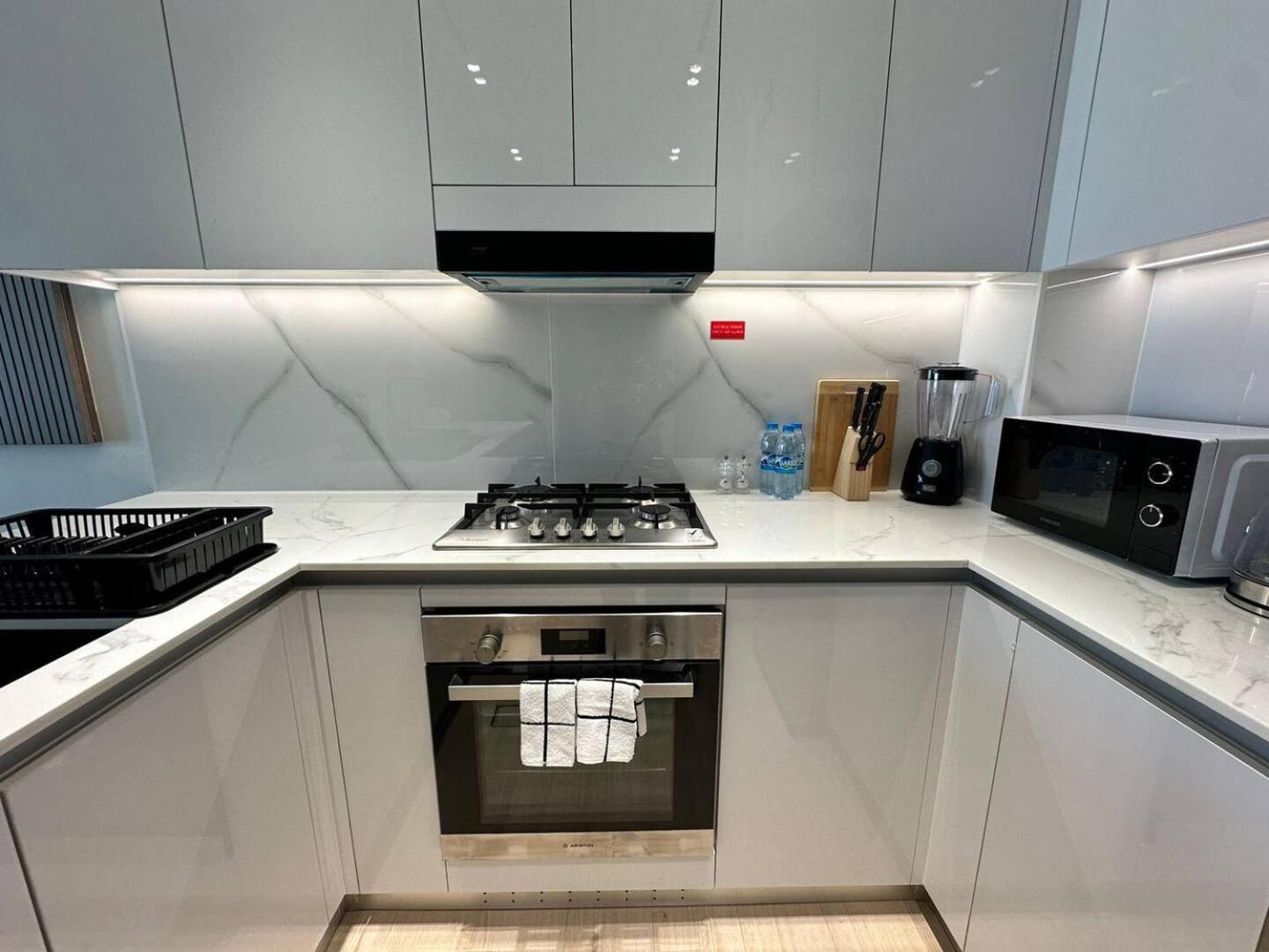 Apartment Stunning Brand New 1-bedroom In Jvc Dubai
