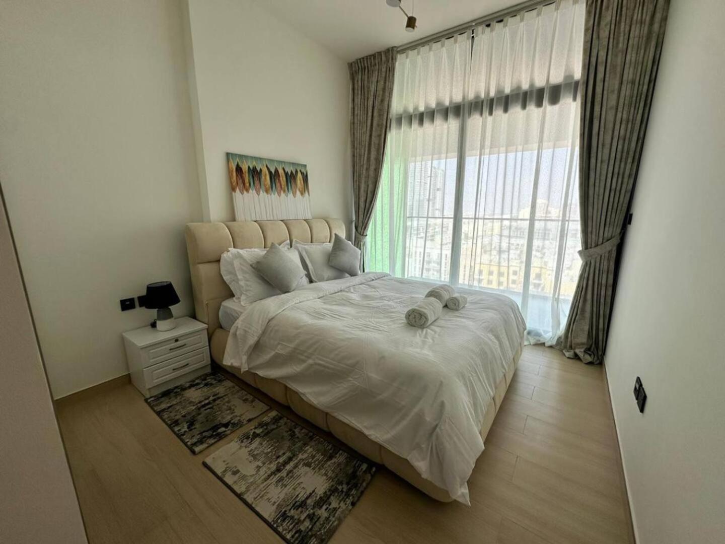 Apartment Stunning Brand New 1-bedroom In Jvc