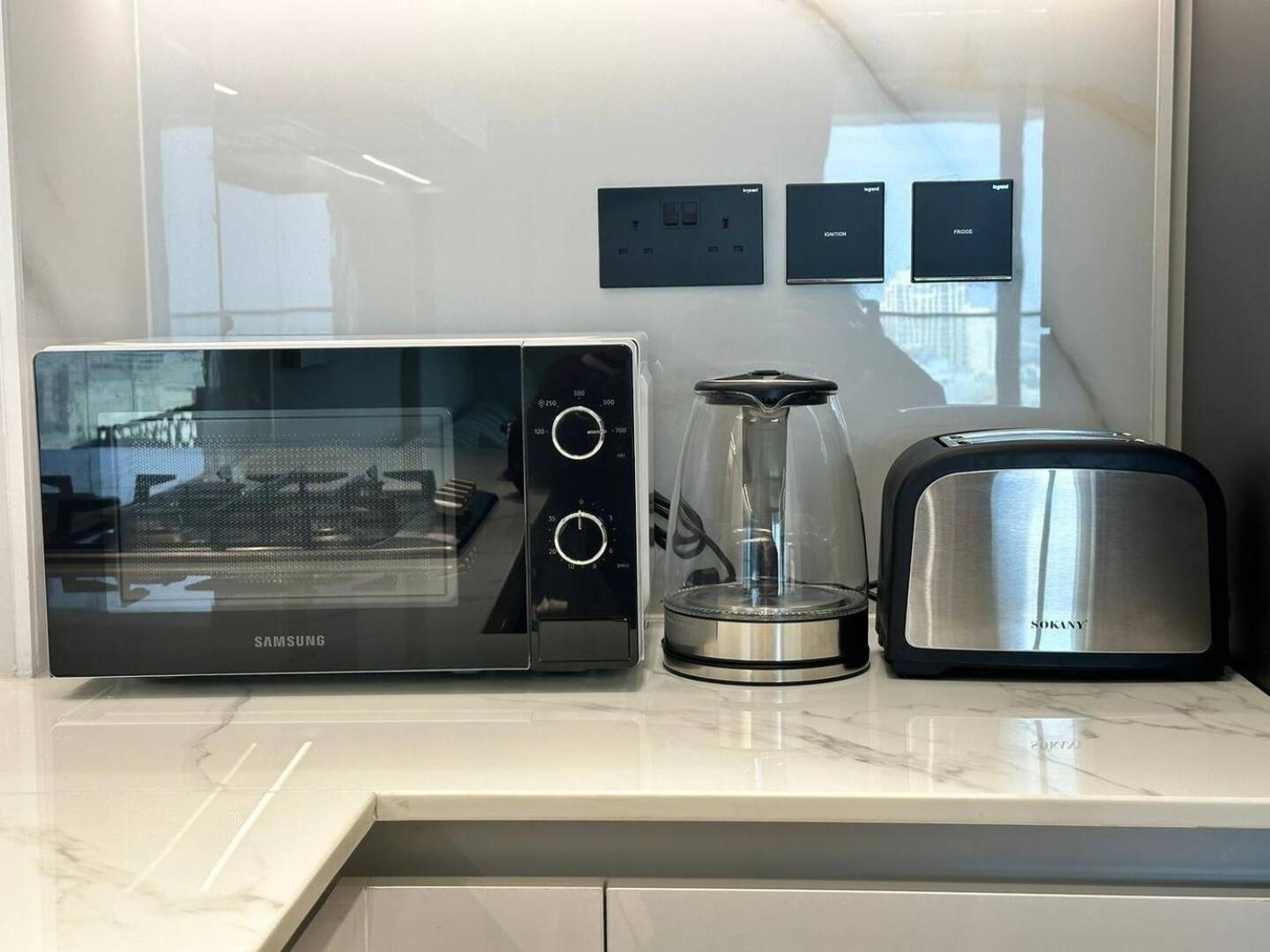 Apartment Stunning Brand New 1-bedroom In Jvc Dubai