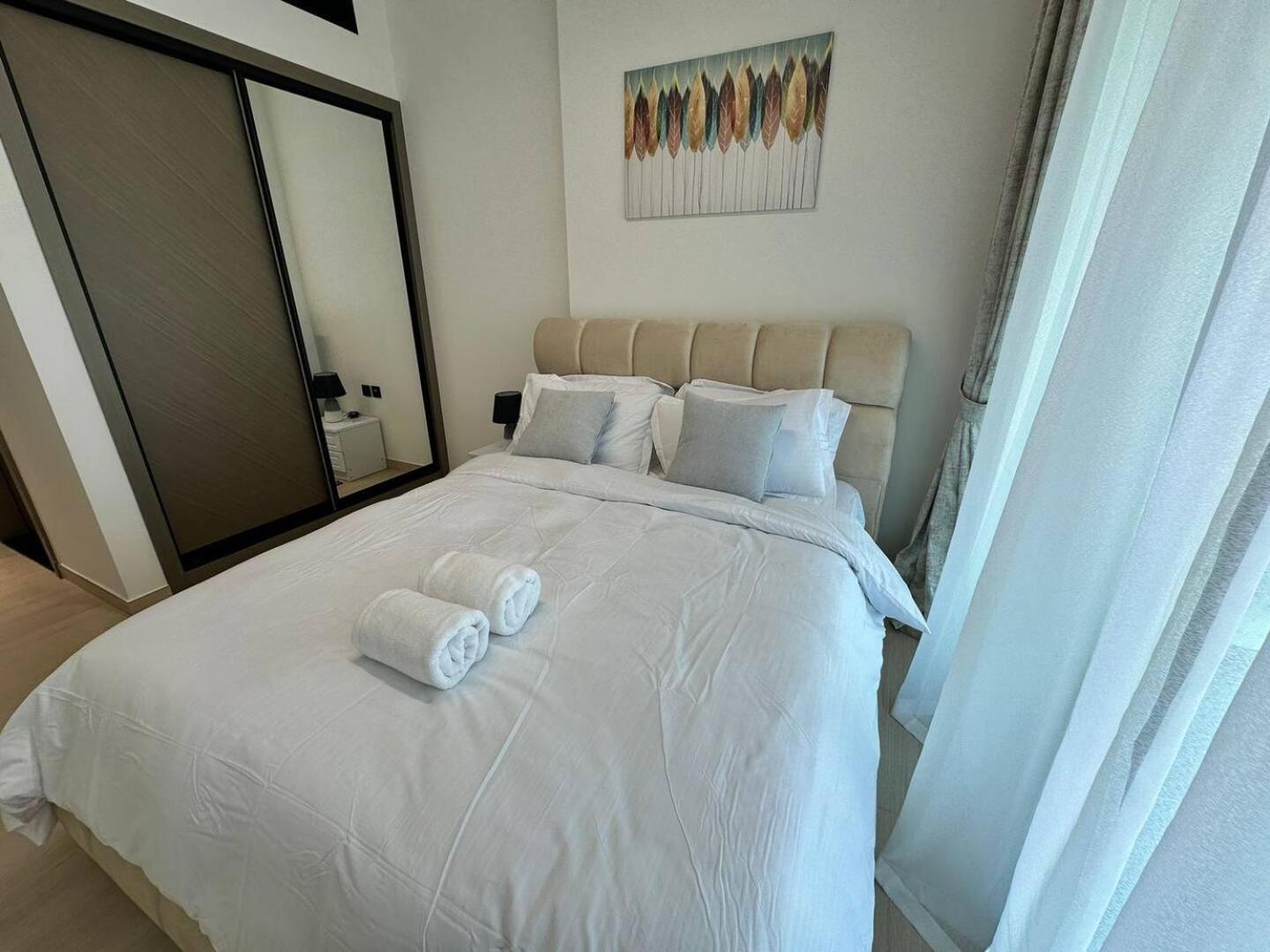 Stunning Brand New 1-bedroom In Jvc