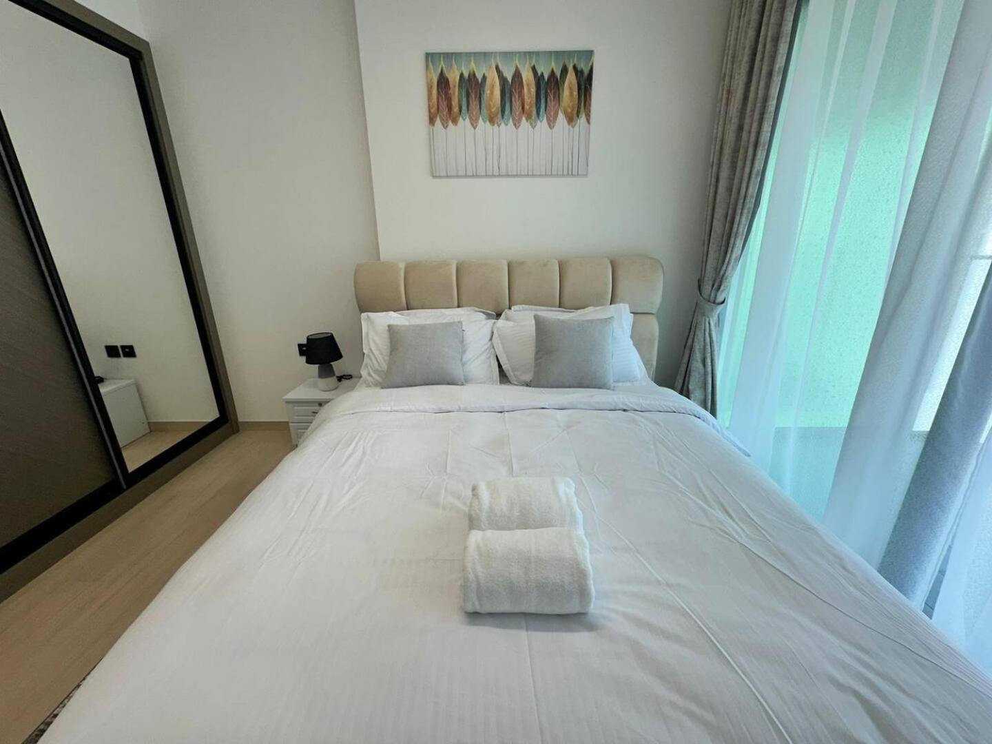 Stunning Brand New 1-bedroom In Jvc * Dubai