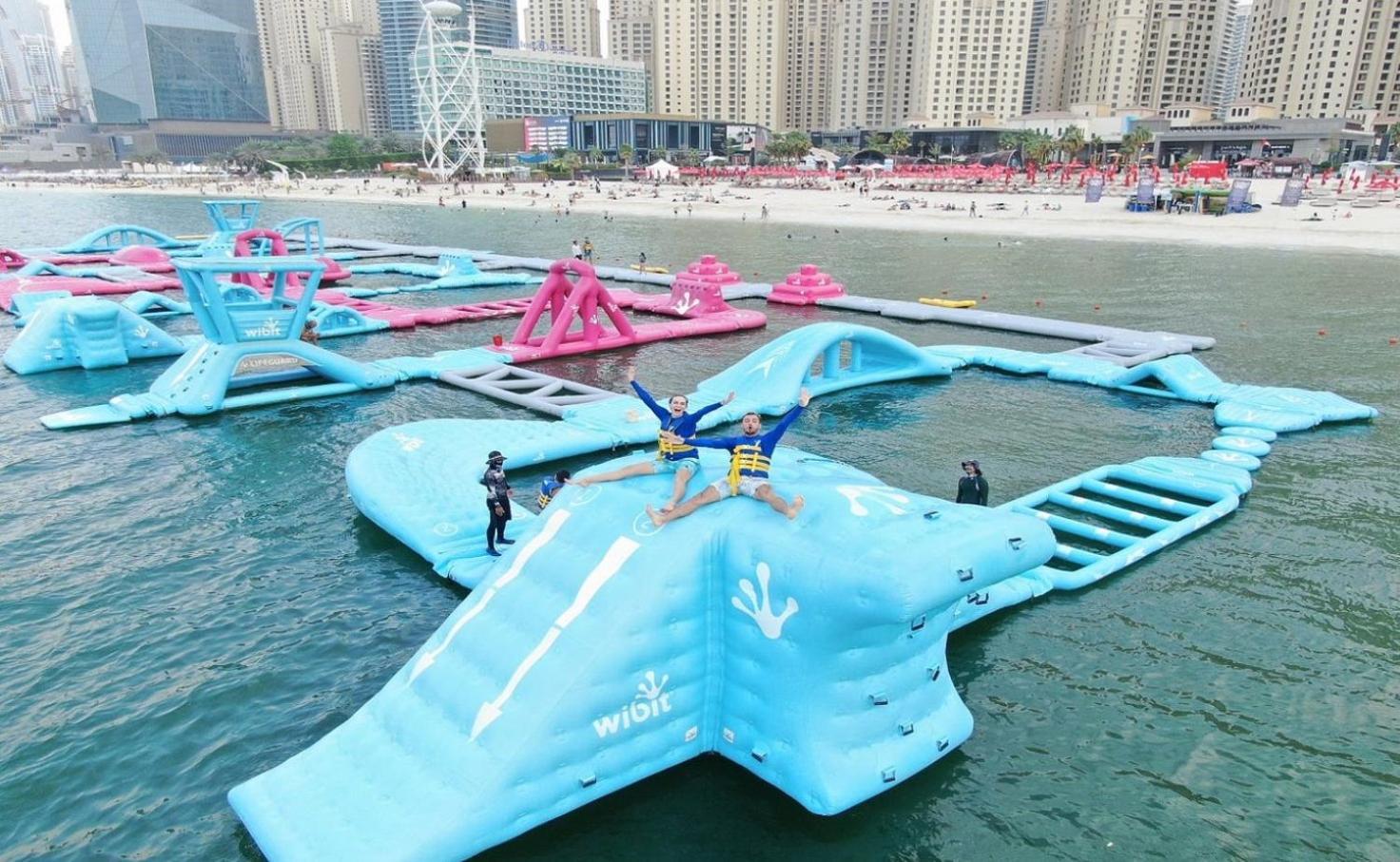 At The Sky Jbr Dubai