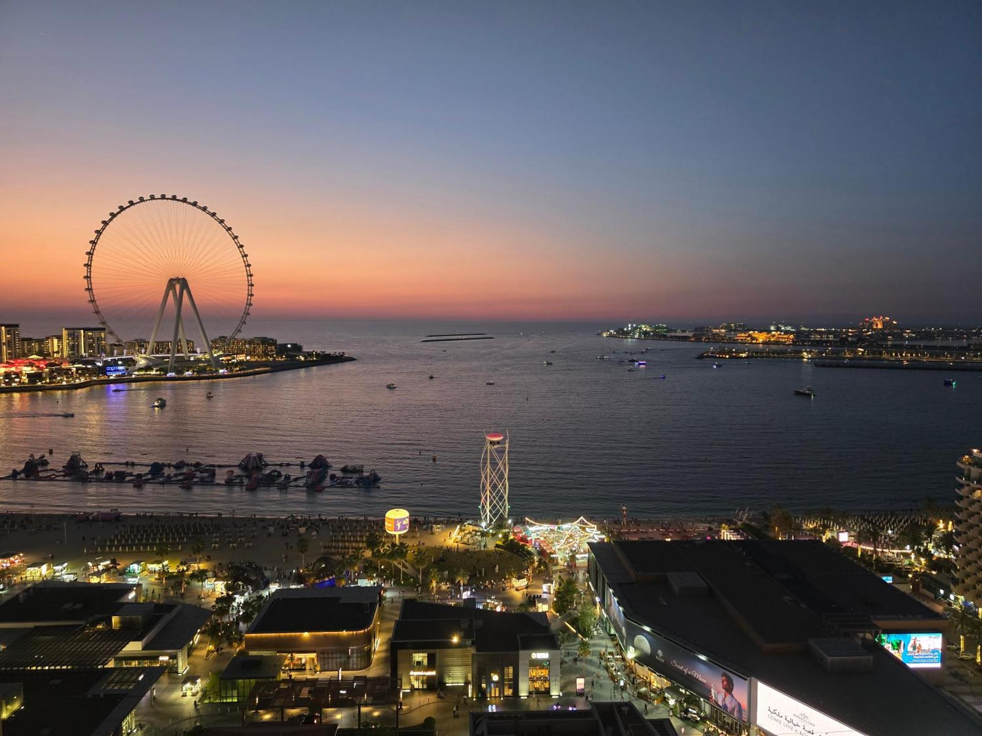 Homestay At The Sky Jbr