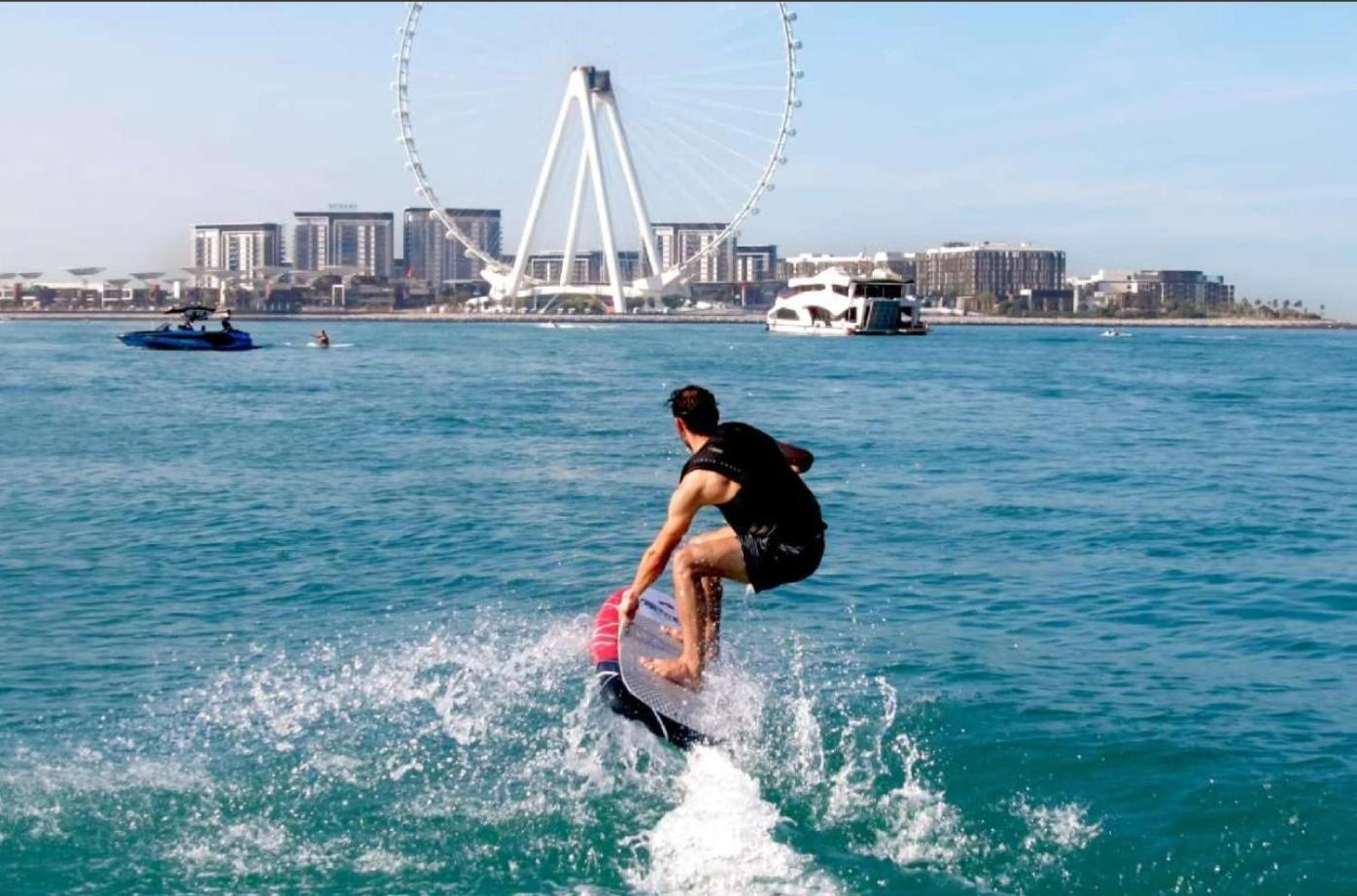 Homestay At The Sky Jbr *