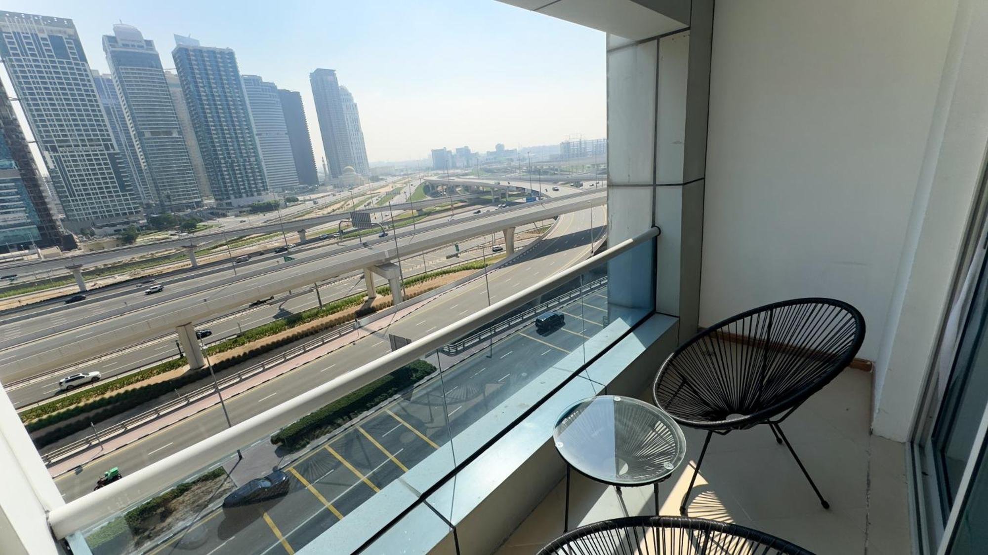 Marina- Cozy 2bhk * Dubai