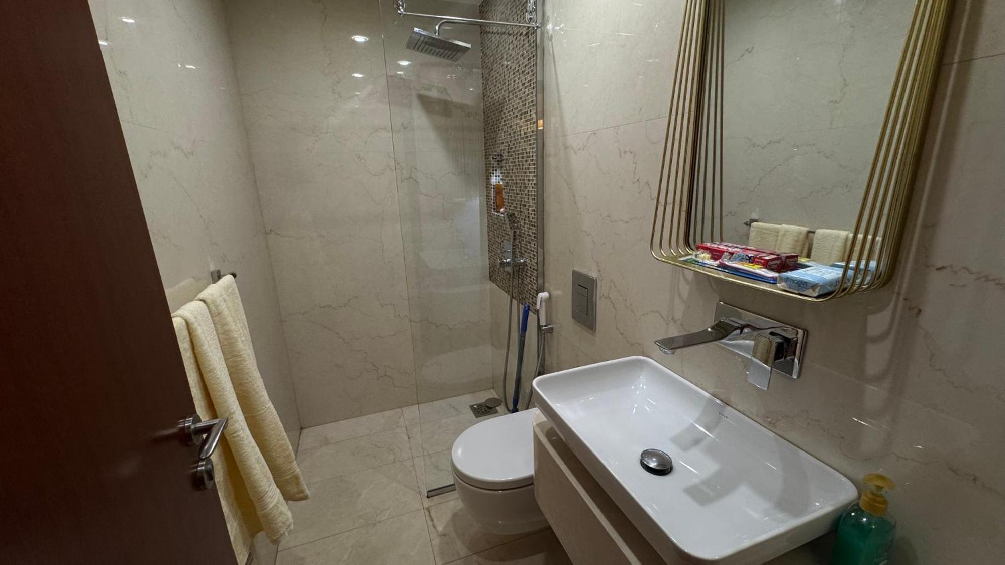 Pool View Executive Near Jbr Walk, Sadaf 1,2 Hostel *