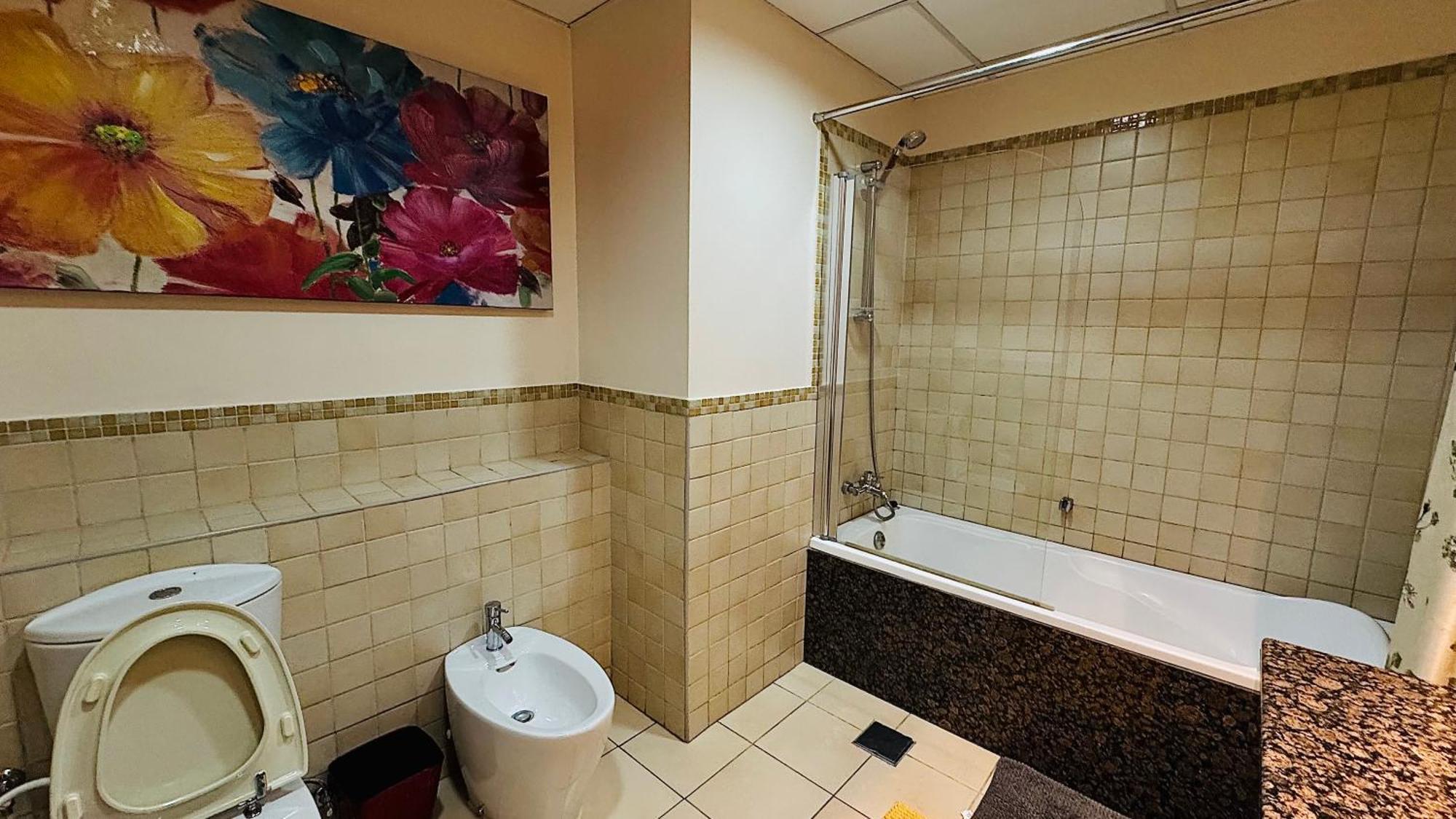 Pool View Executive Near Jbr Walk, Sadaf 1,2 * Dubai