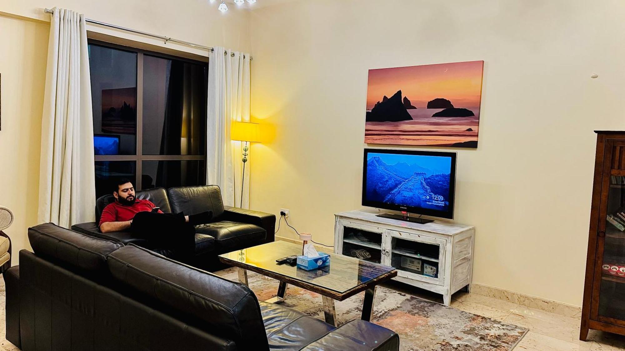Pool View Executive Near Jbr Walk, Sadaf 1,2