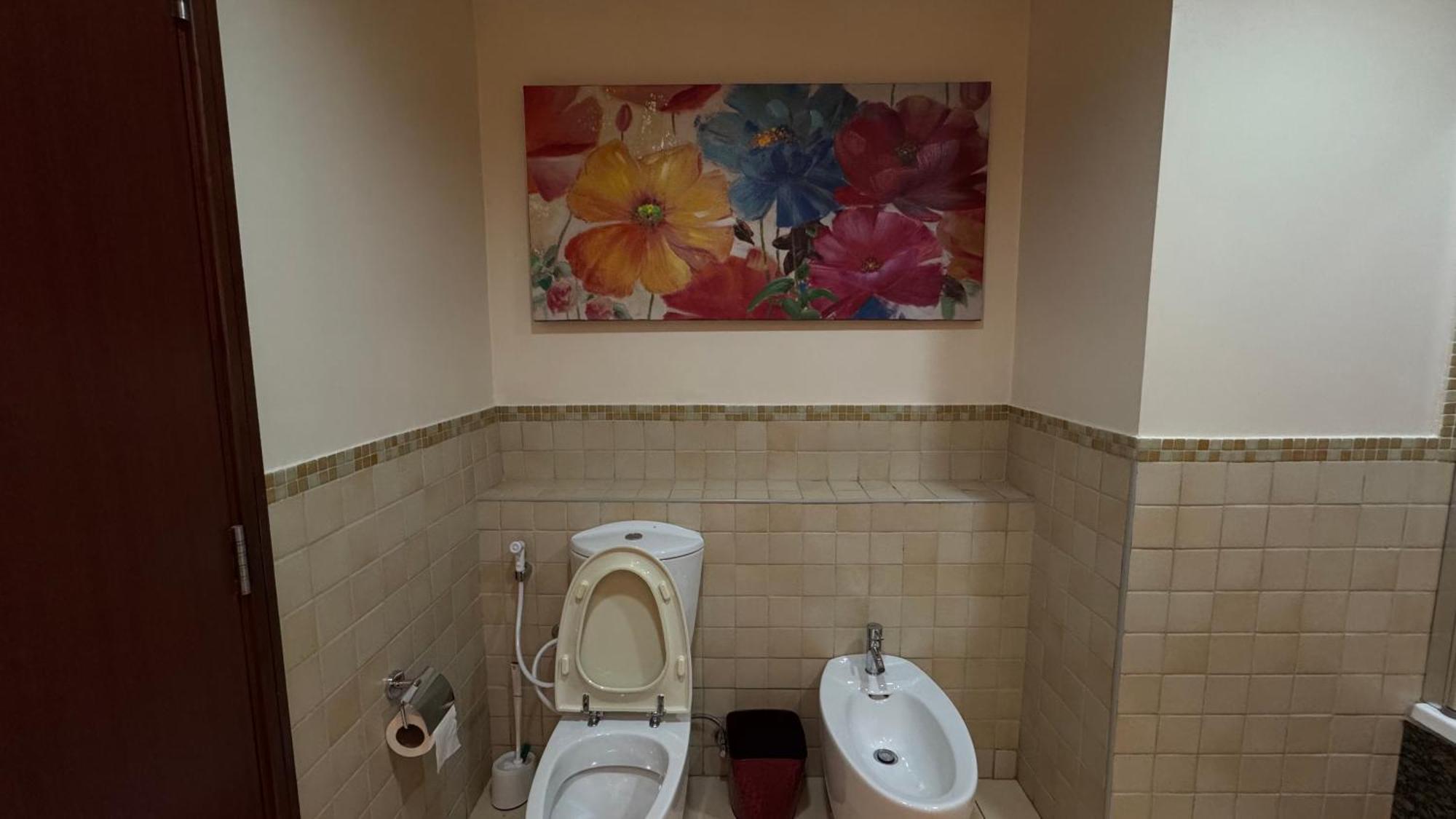 Pool View Executive Near Jbr Walk, Sadaf 1,2 * Dubai