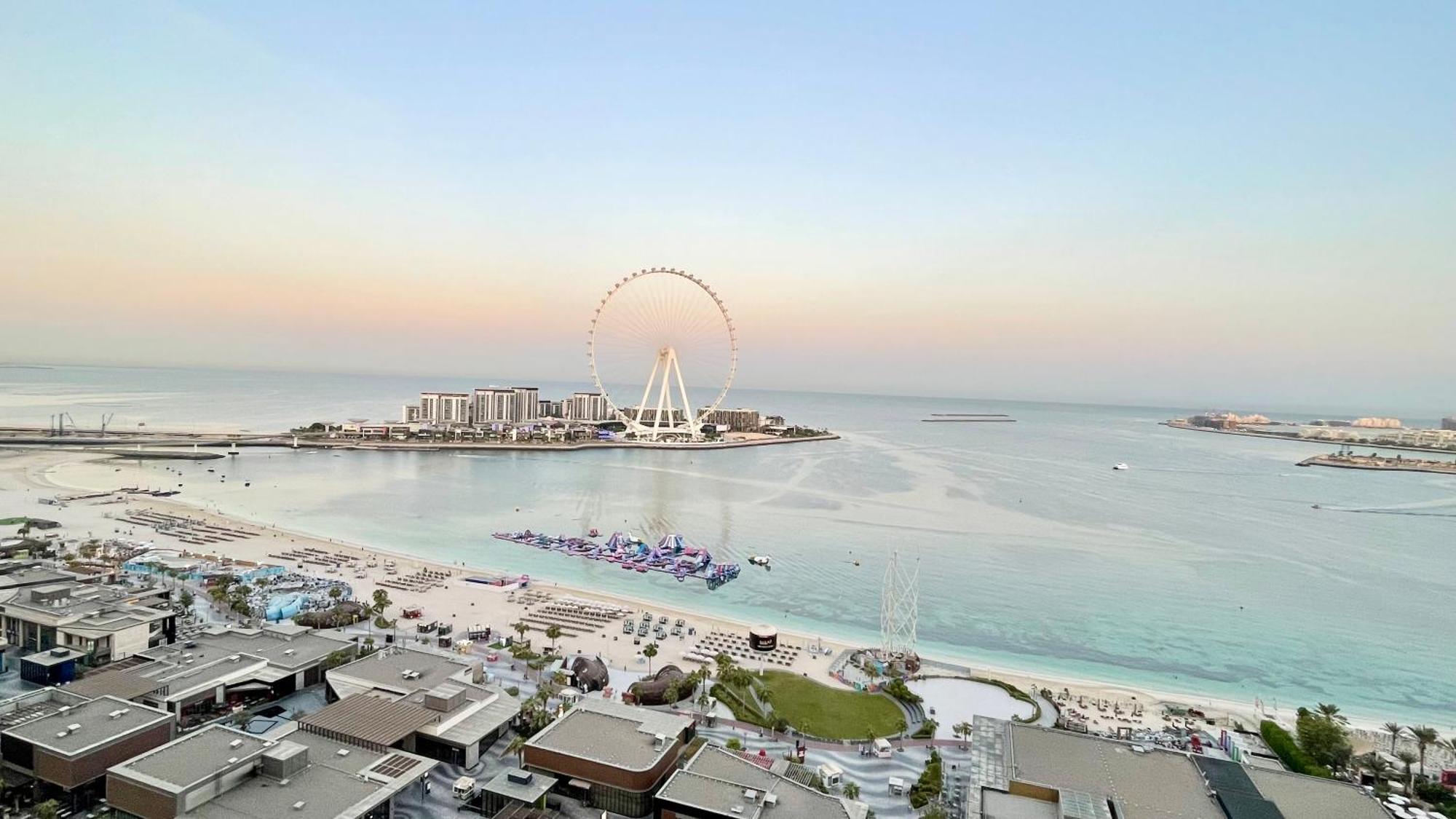 Jbr Beachfront Luxe Sea Facing Apartment *
