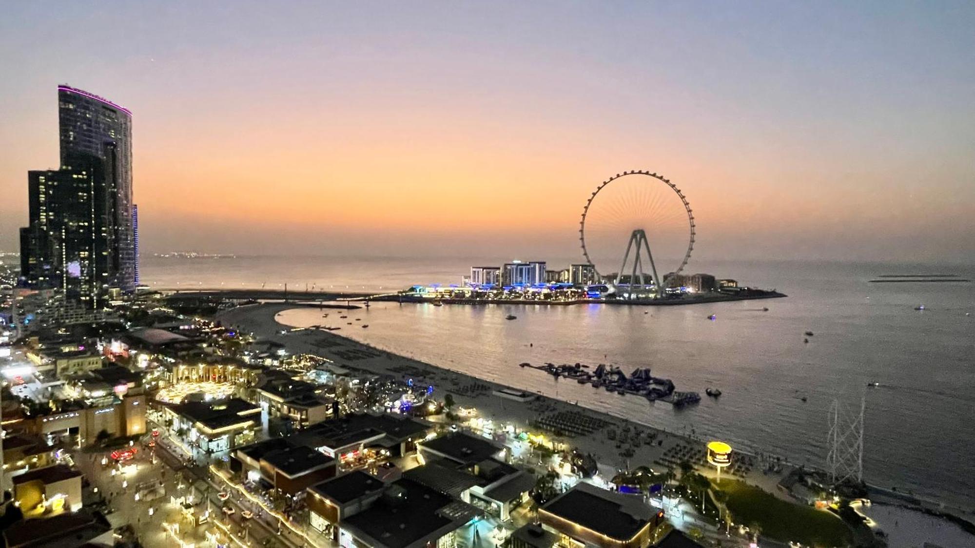Jbr Beachfront Luxe Sea Facing * Dubai