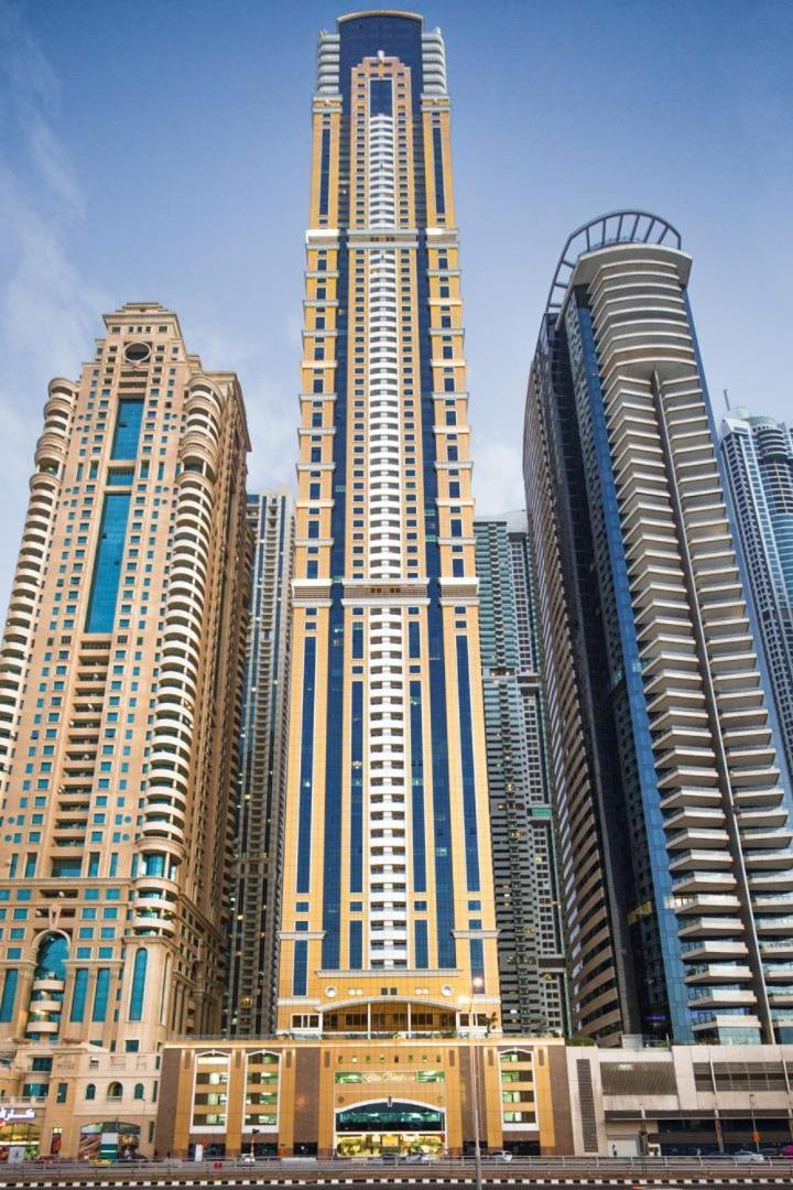 Elite Residences Tower Marina By Happy Season *